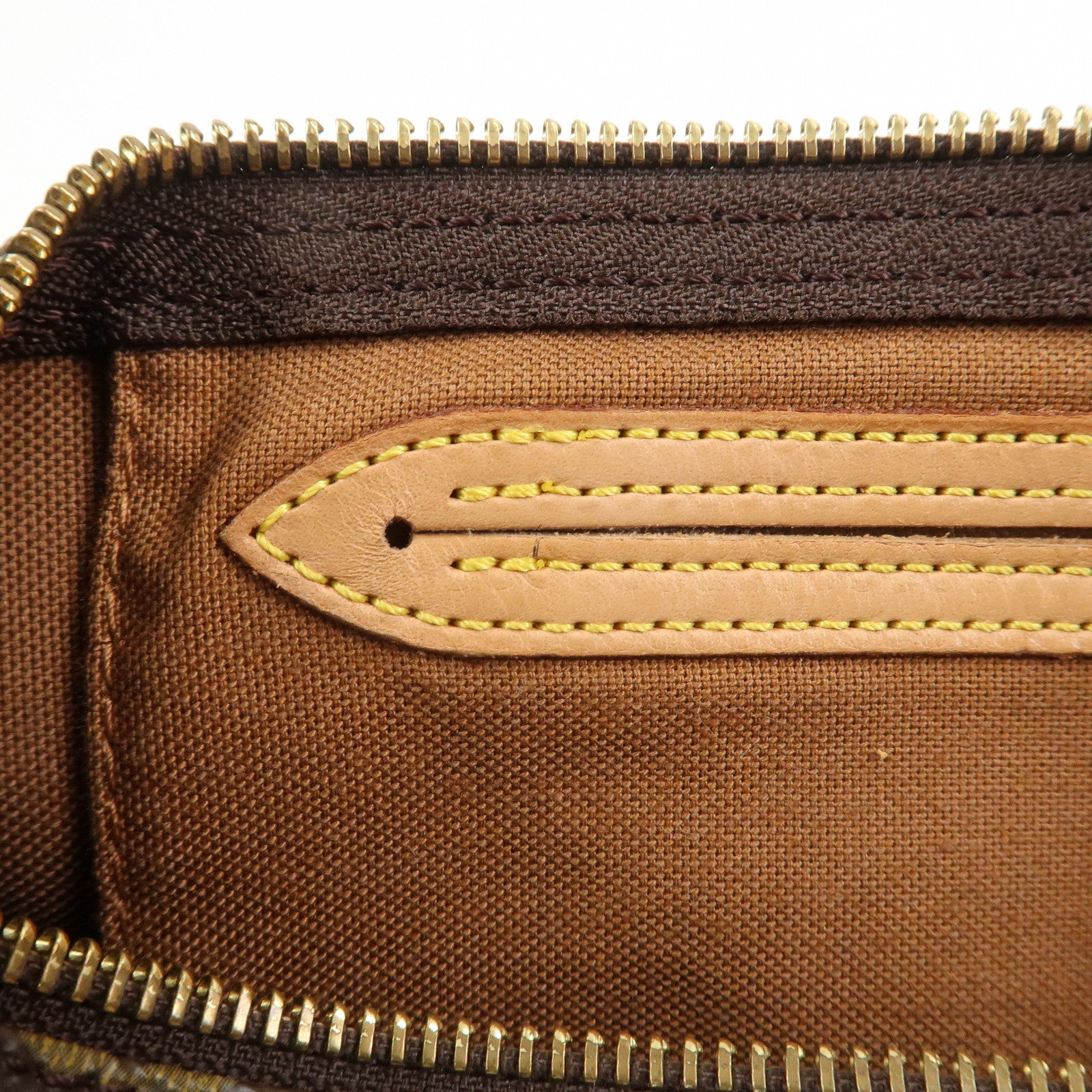 Louis Vuitton Monogram Speedy 30 Boston Bag Hand Bag Brown M41526