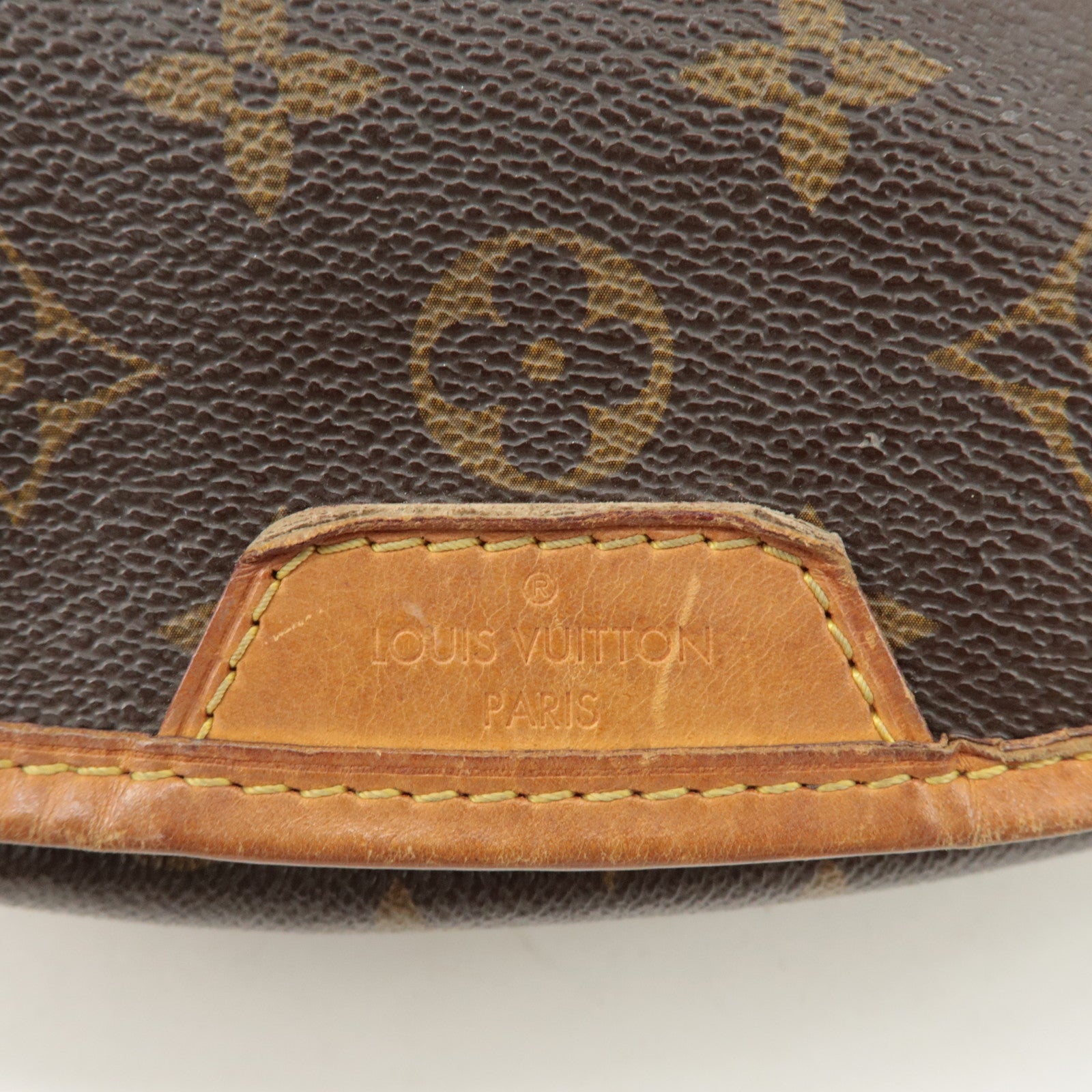 Louis Vuitton Monogram Menilmontant PM Shoulder Bag M40474 Used