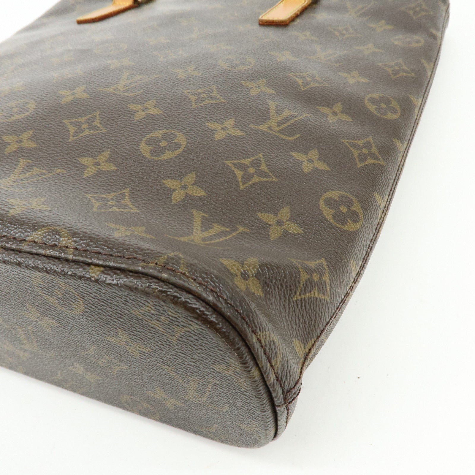 Louis Vuitton Monogram Vavin GM Tote Bag Hand Bag Brown M51170