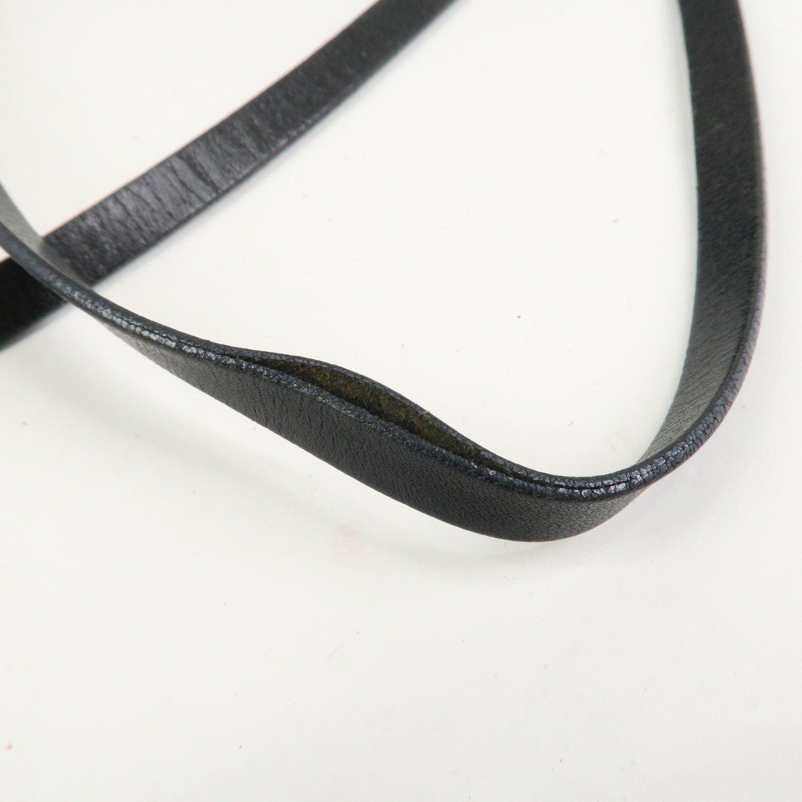 FENDI Zucchino Canvas Leather Tote Bag Brown Black 8BH023