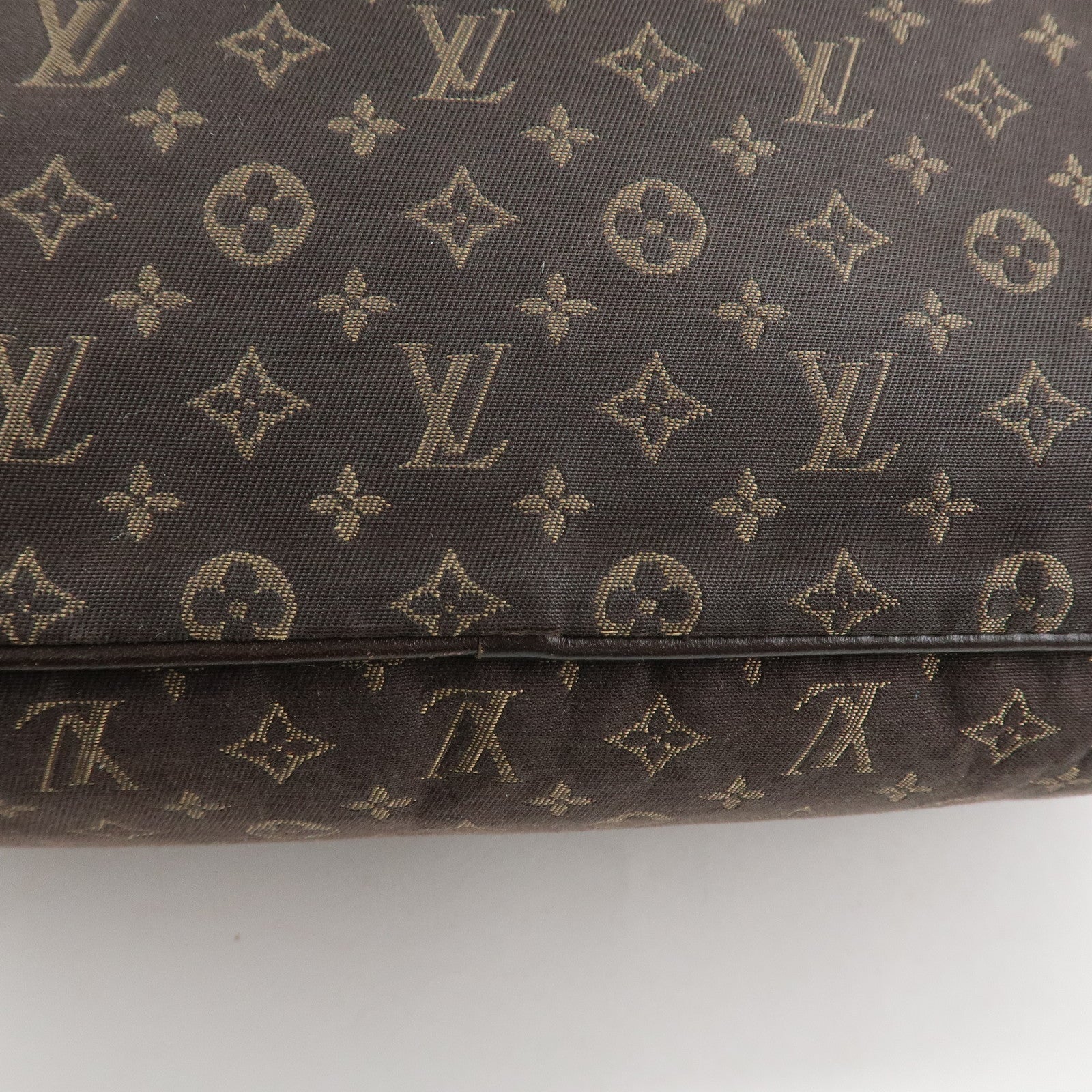 Louis Vuitton Monogram Idylle Neverfull MM Tote Bag Fuzan M40513 Used