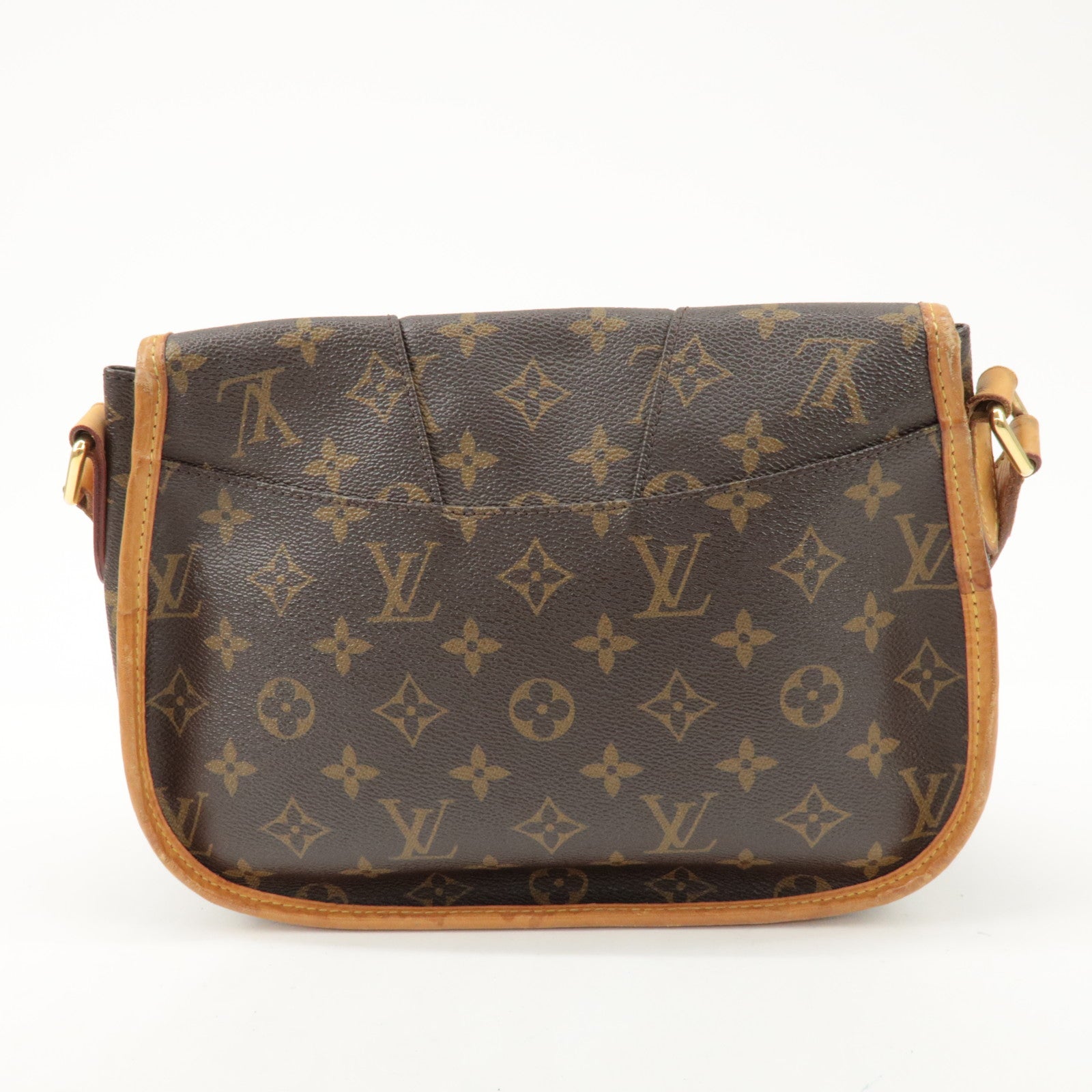 Louis Vuitton Monogram Menilmontant PM Shoulder Bag M40474 Used