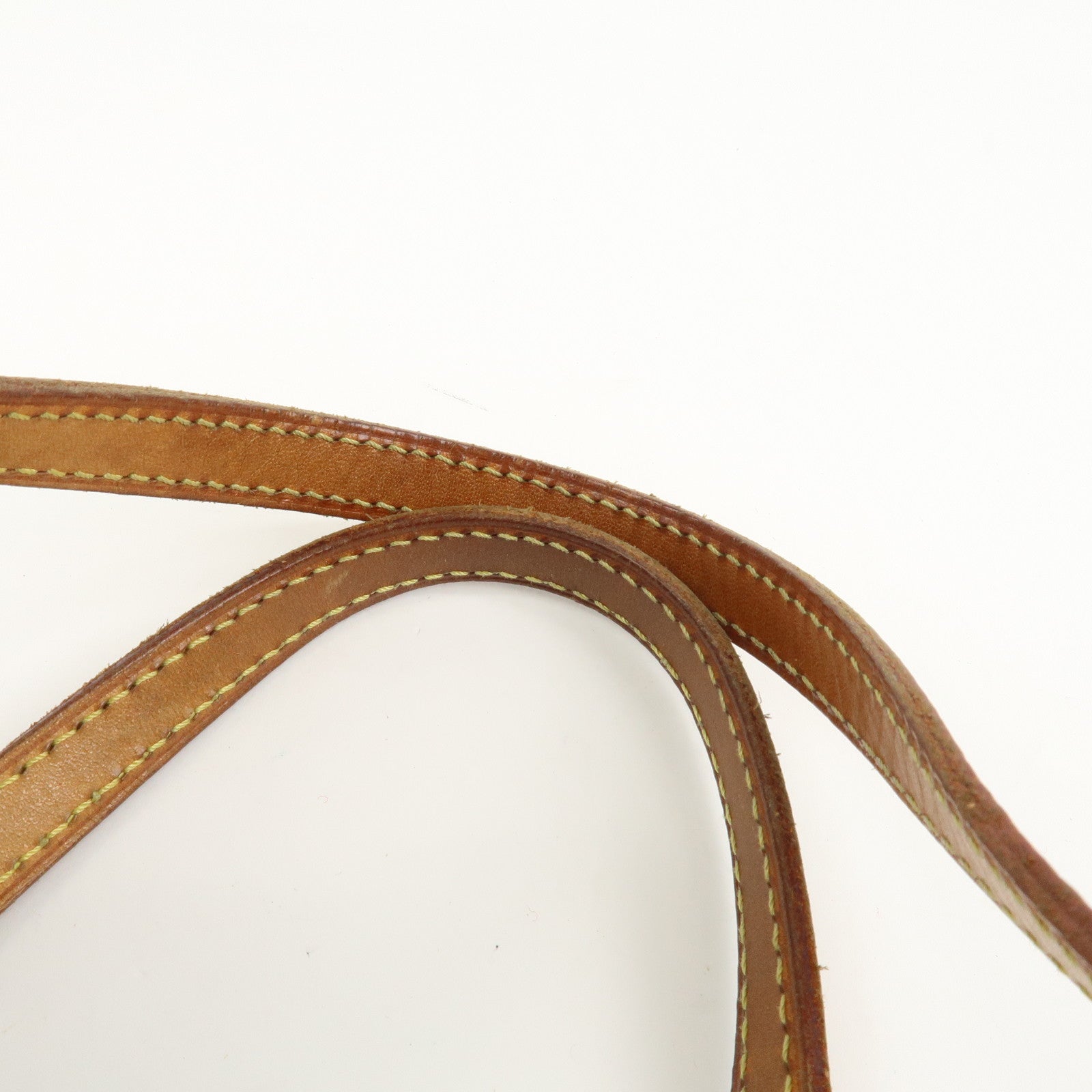 Louis Vuitton Monogram Papillon 30 Hand Bag Brown M51365