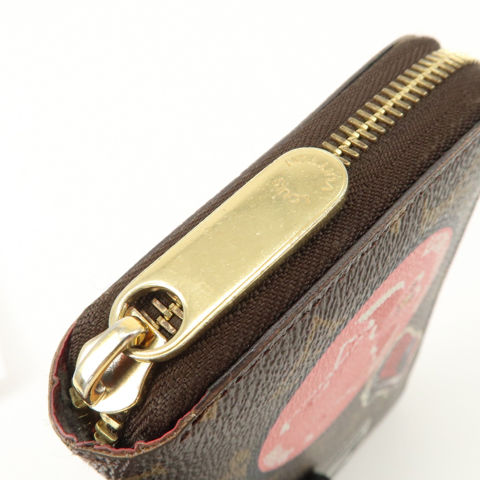 Louis Vuitton Monogram Canvas LV World Tour Zippy Wallet M62149