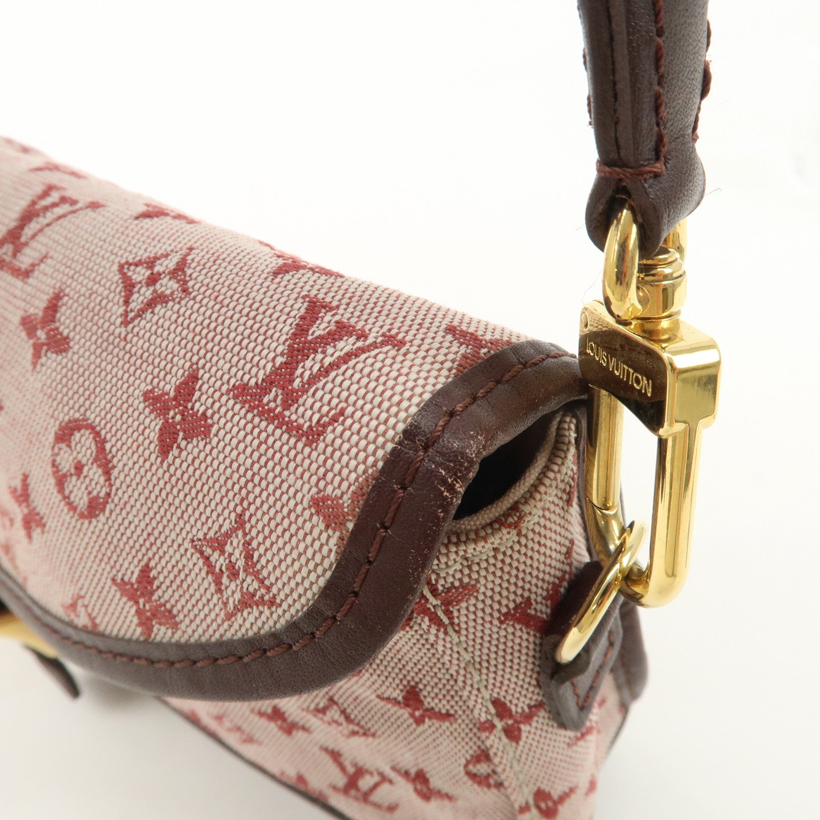 Louis Vuitton Monogram Mini Marjorie Shoulder Bag Cherry M92691 Used