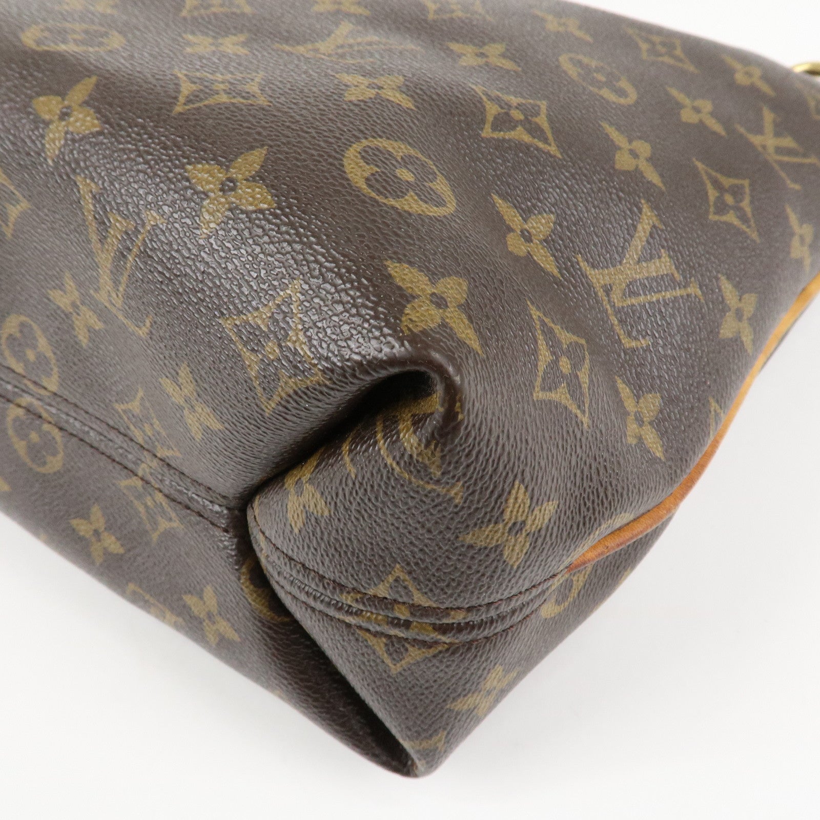 Louis Vuitton Monogram Shuri PM Shoulder Bag Hand Bag M40586 Used
