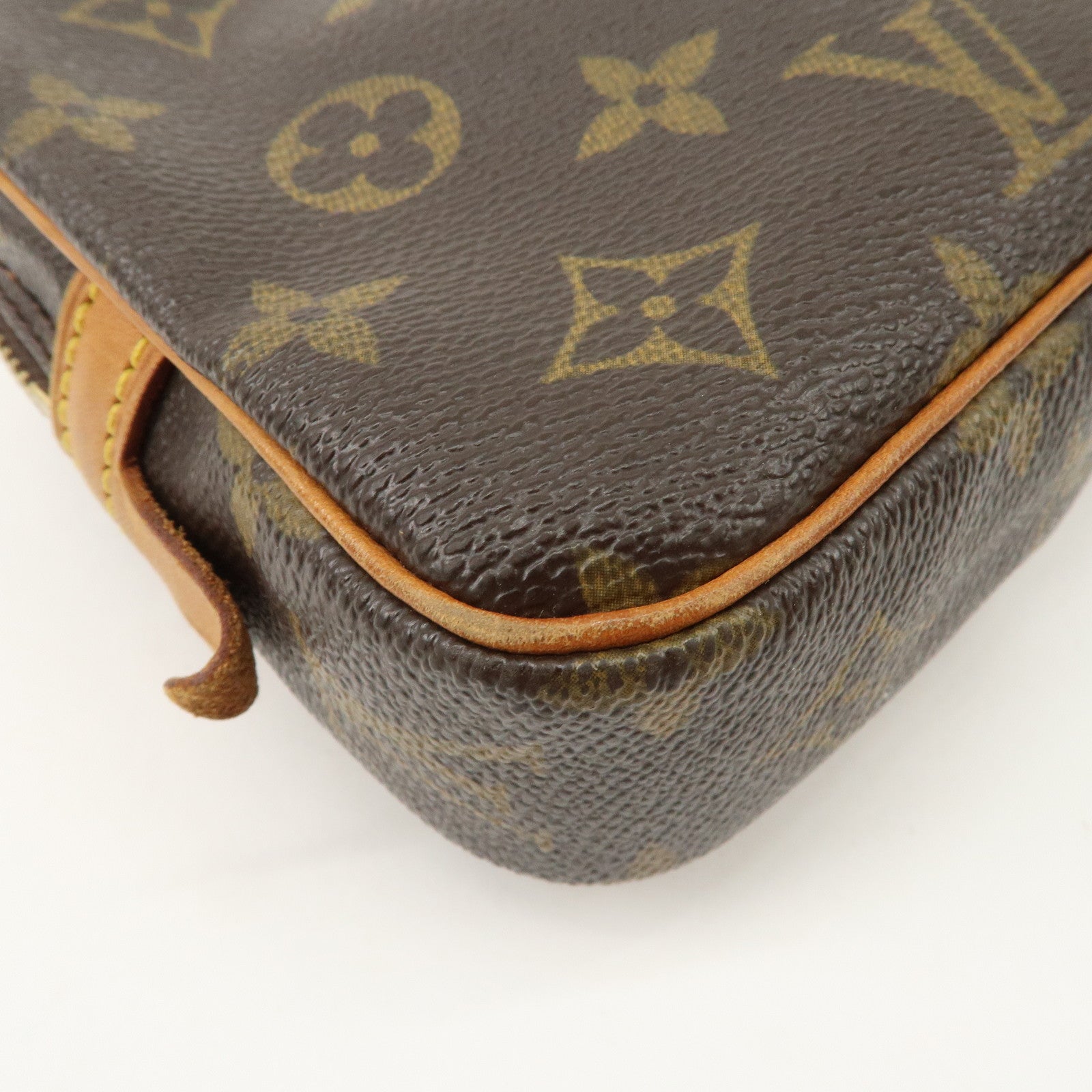 Louis Vuitton Monogram Pochette Marly Bandouliere Bag M51828 Used