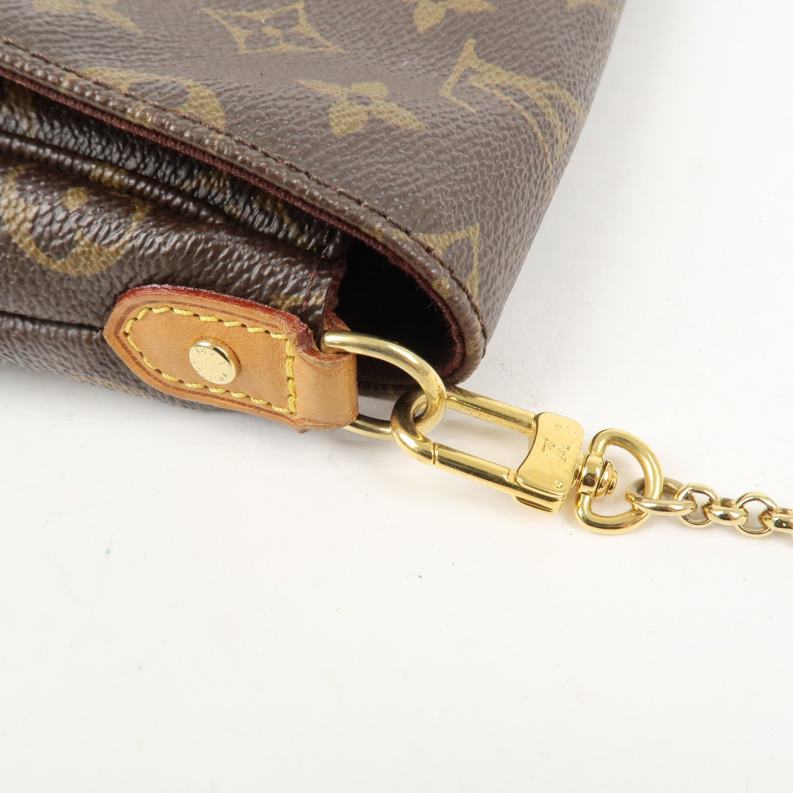 Louis Vuitton Monogram Favorite MM 2way Bag Shoulder Bag M40718