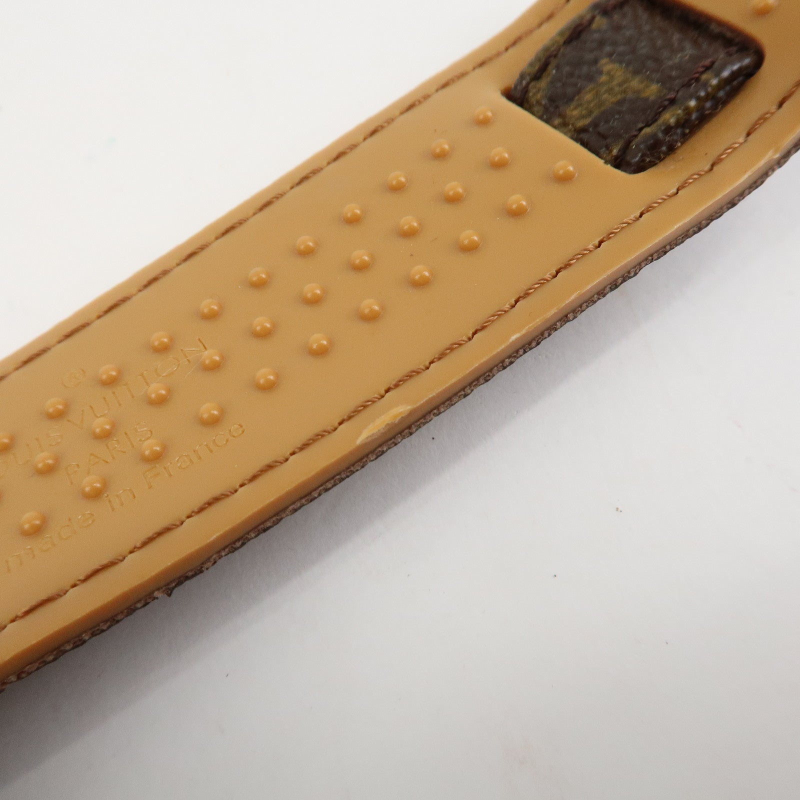 Louis Vuitton Monogram Canvas Shoulder Strap 100cm 1.6cm J75011 Used