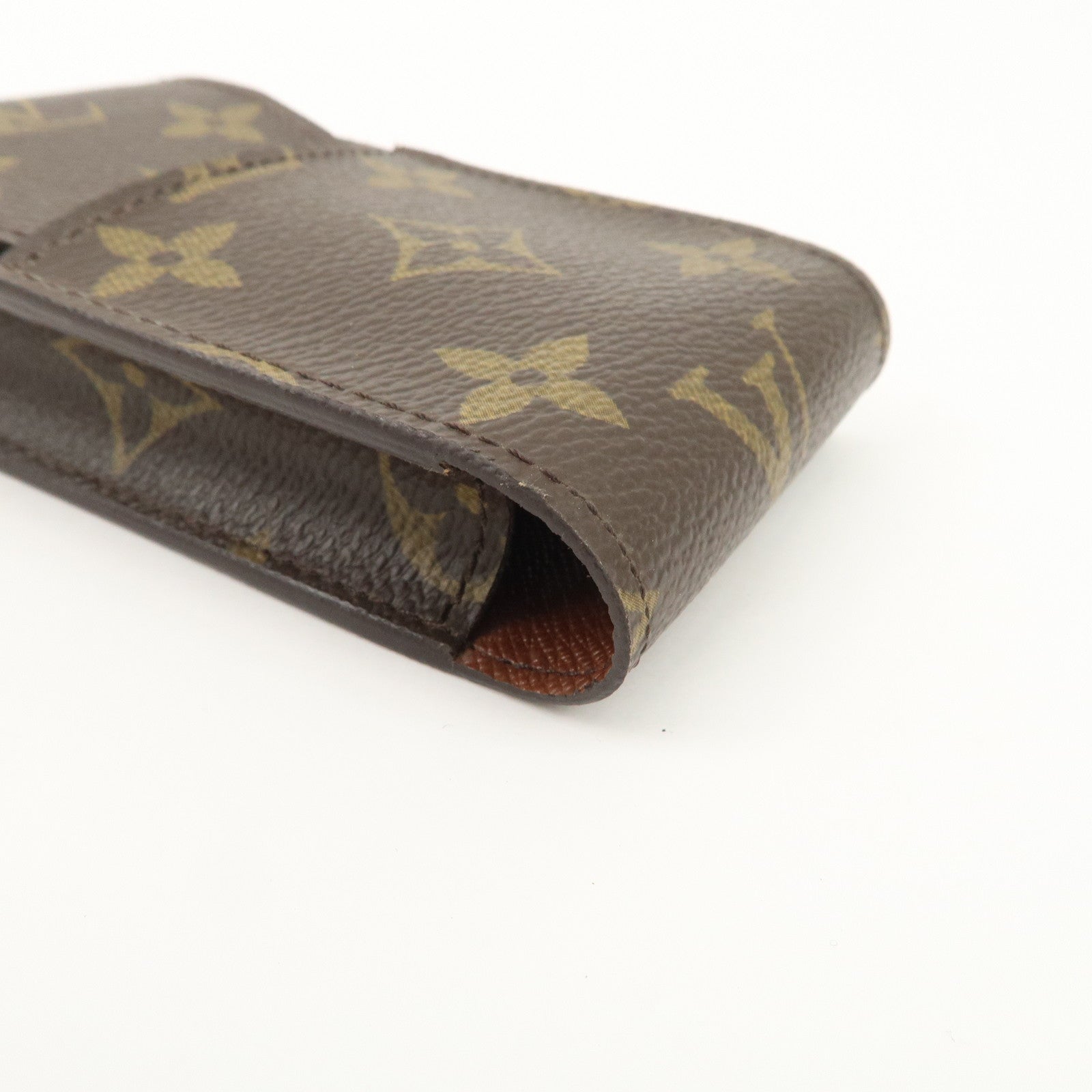 Louis Vuitton Set of 3 Monogram Damier Cigarette Case M63024/N63024 Used