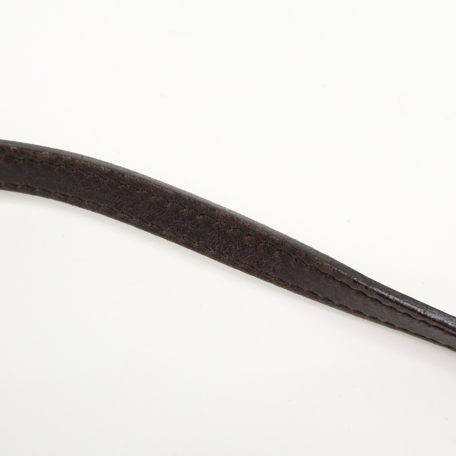 GUCCI Boat Bag GG Canvas Leather Hand Bag Pouch Beige Brown 07198