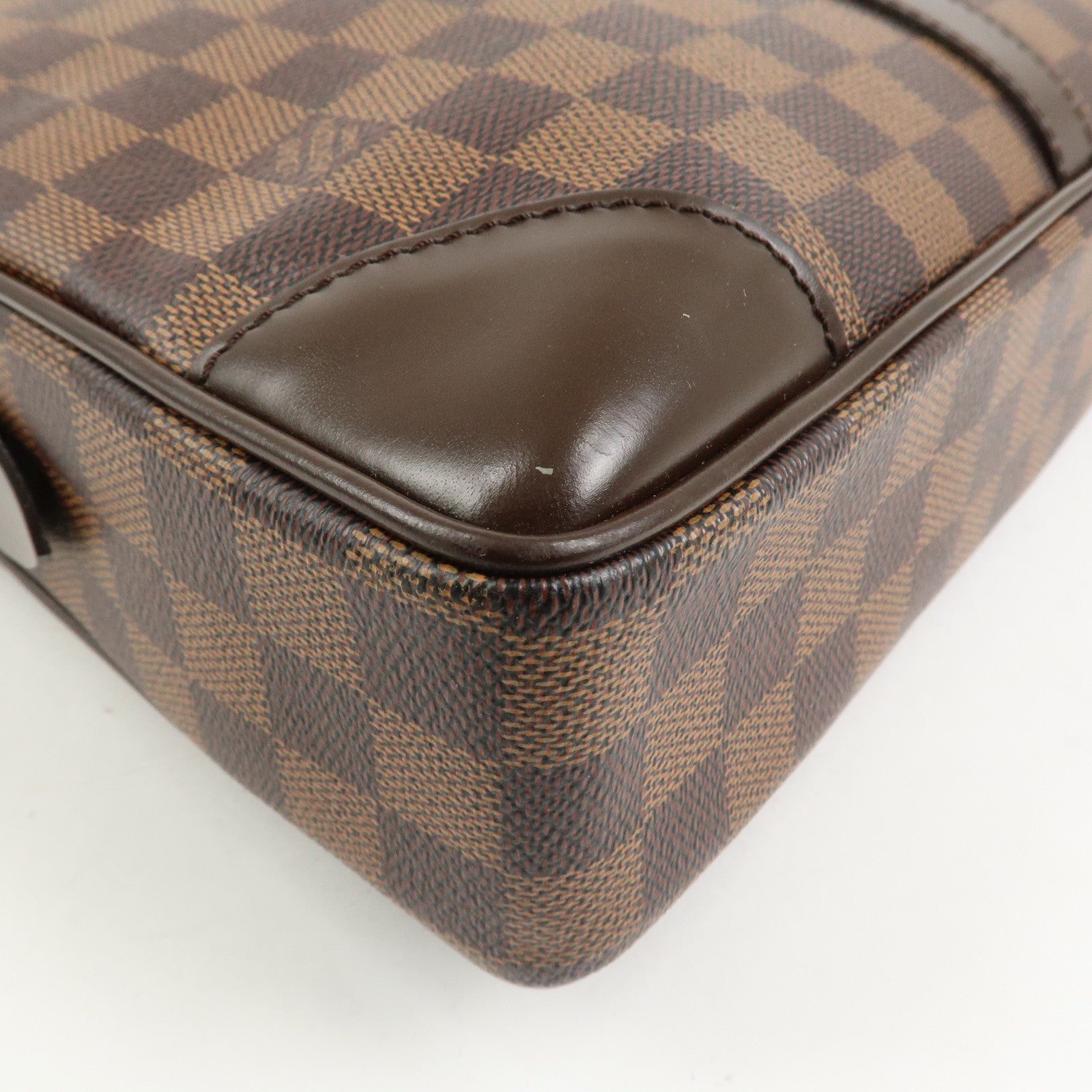 Louis Vuitton Damier Porte Documents Voyage Business Bag N41124