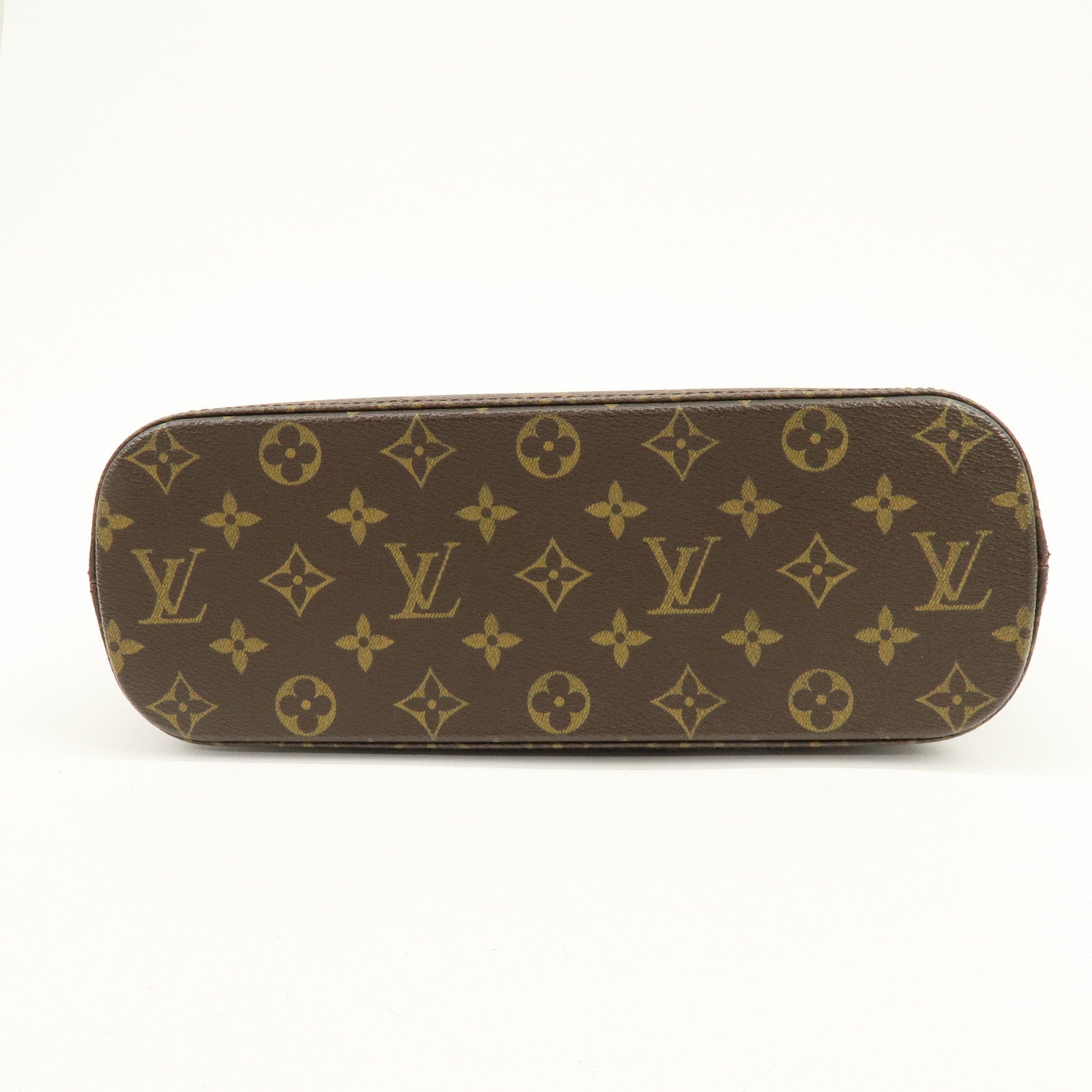 Louis Vuitton Monogram Vavin GM Canvas Tote Hand Bag Brown M51170