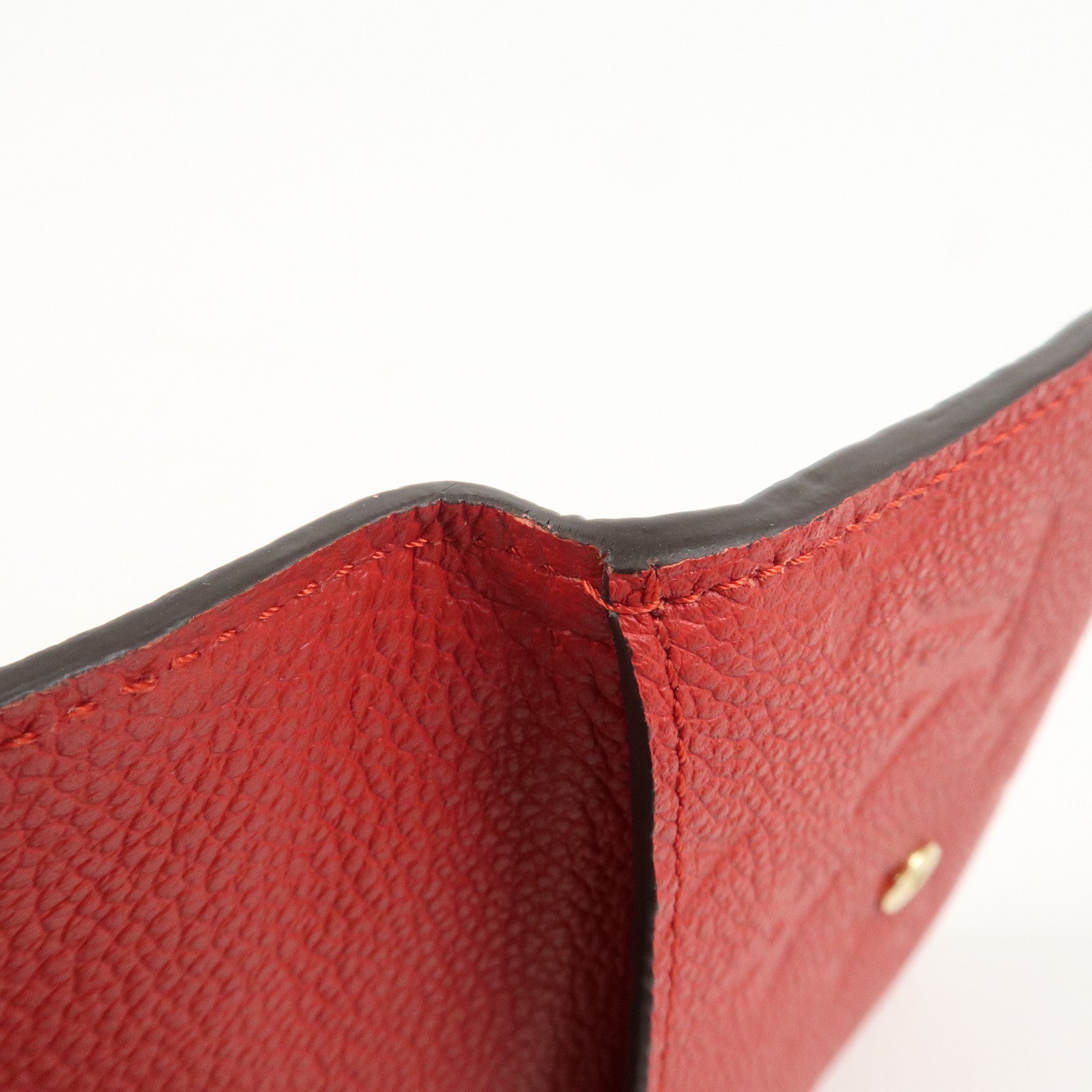 Louis Vuitton Monogram Empreinte Pochette Cles Coin Case M60634