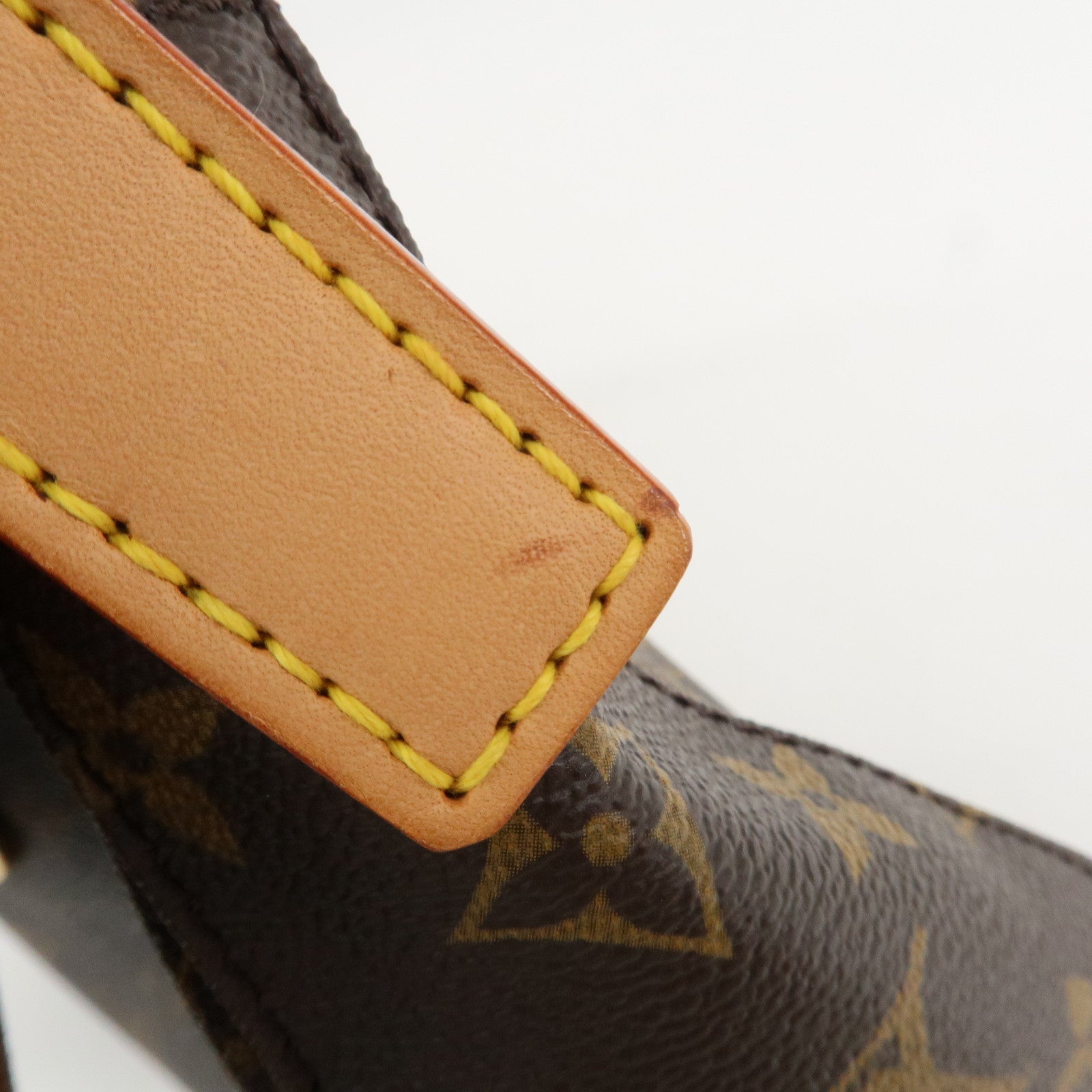 Louis Vuitton Monogram Canvas Mini Looping Shoulder Bag M51147