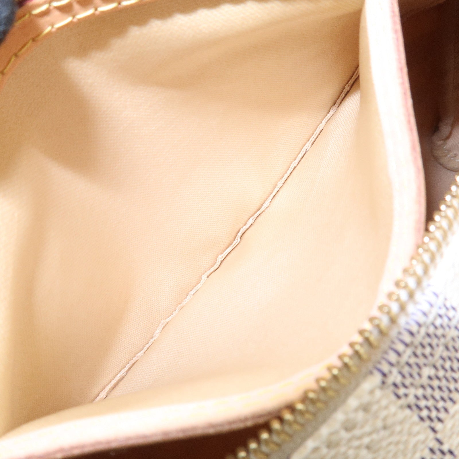 Louis Vuitton Damier Azur Speedy 30 Boston Bag Hand Bag N41533