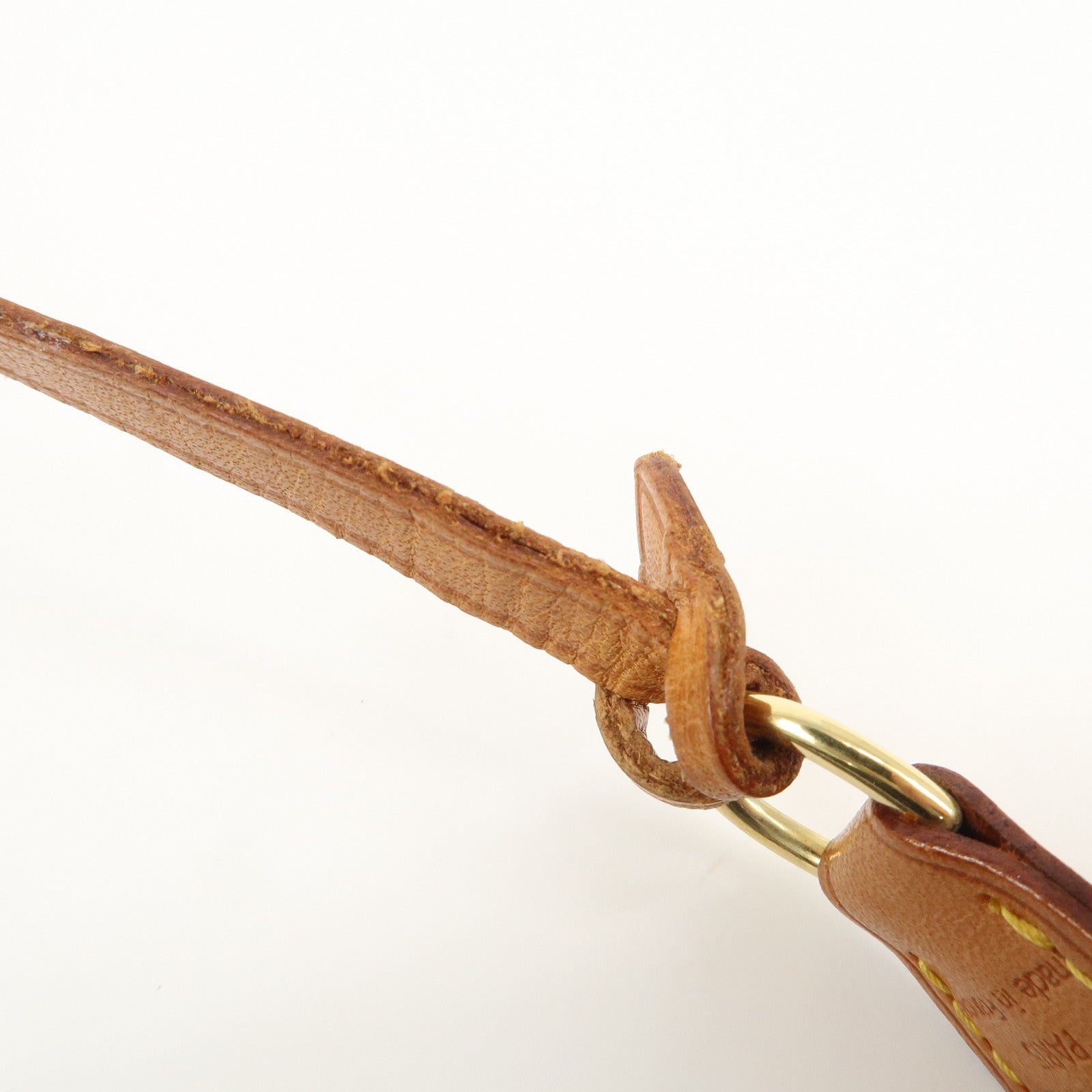 Louis Vuitton Monogram Graffiti Pochette Accessoires Hand Bag M92192 Used