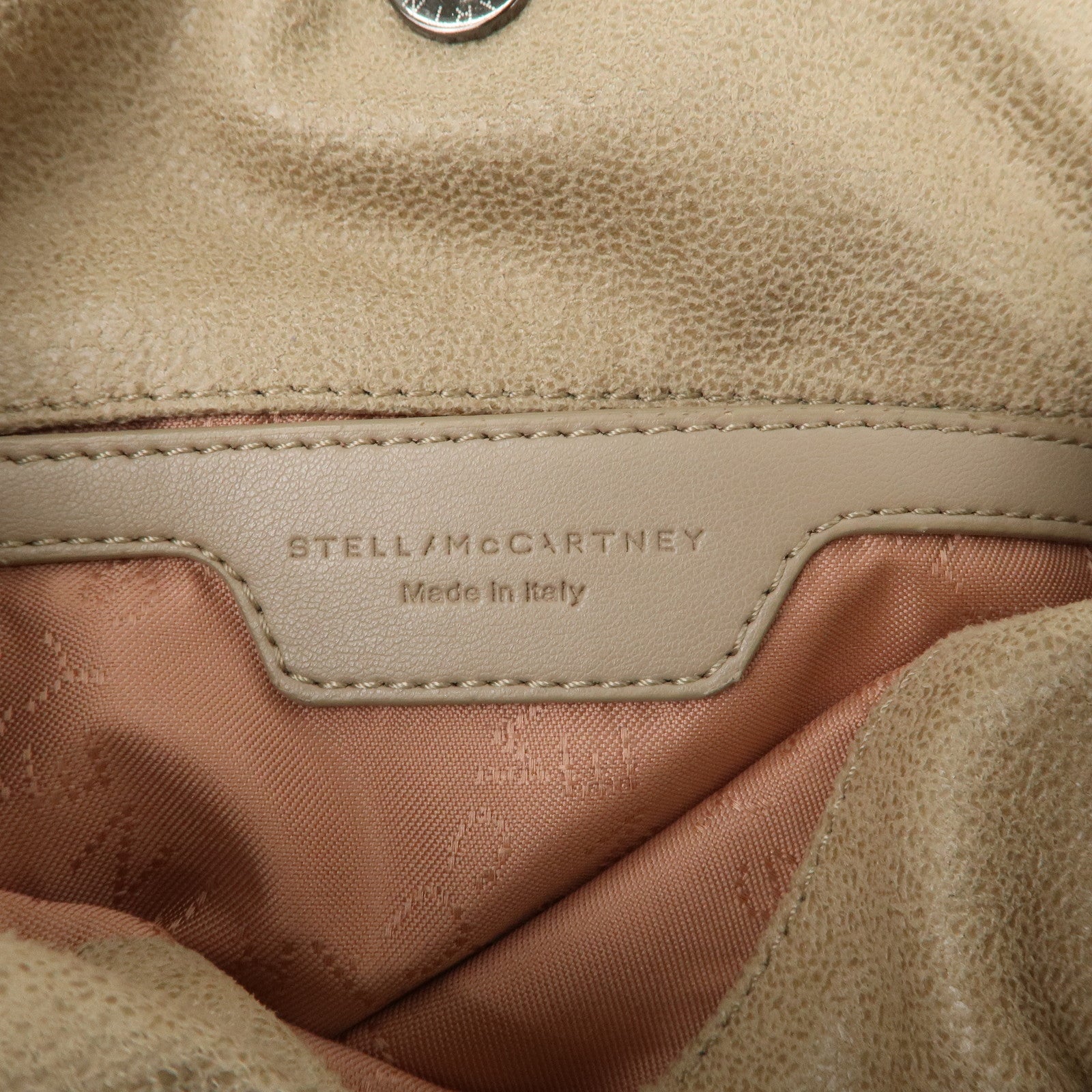 Stella McCartney Polyester Tiny Falabella 2WAY Bag 391698W9132