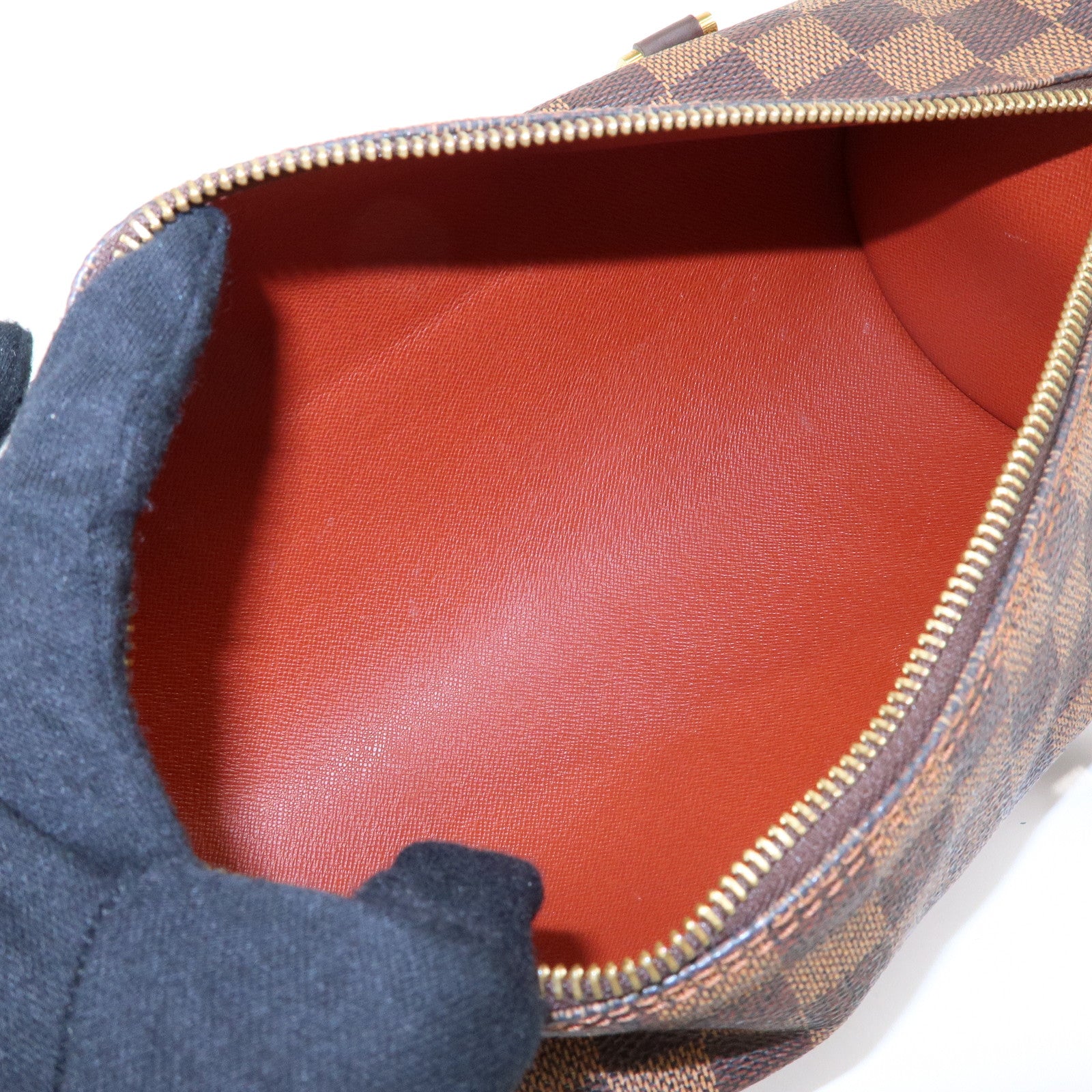 Louis Vuitton Damier Papillon 26 Hand Bag Damier Ebene N51304