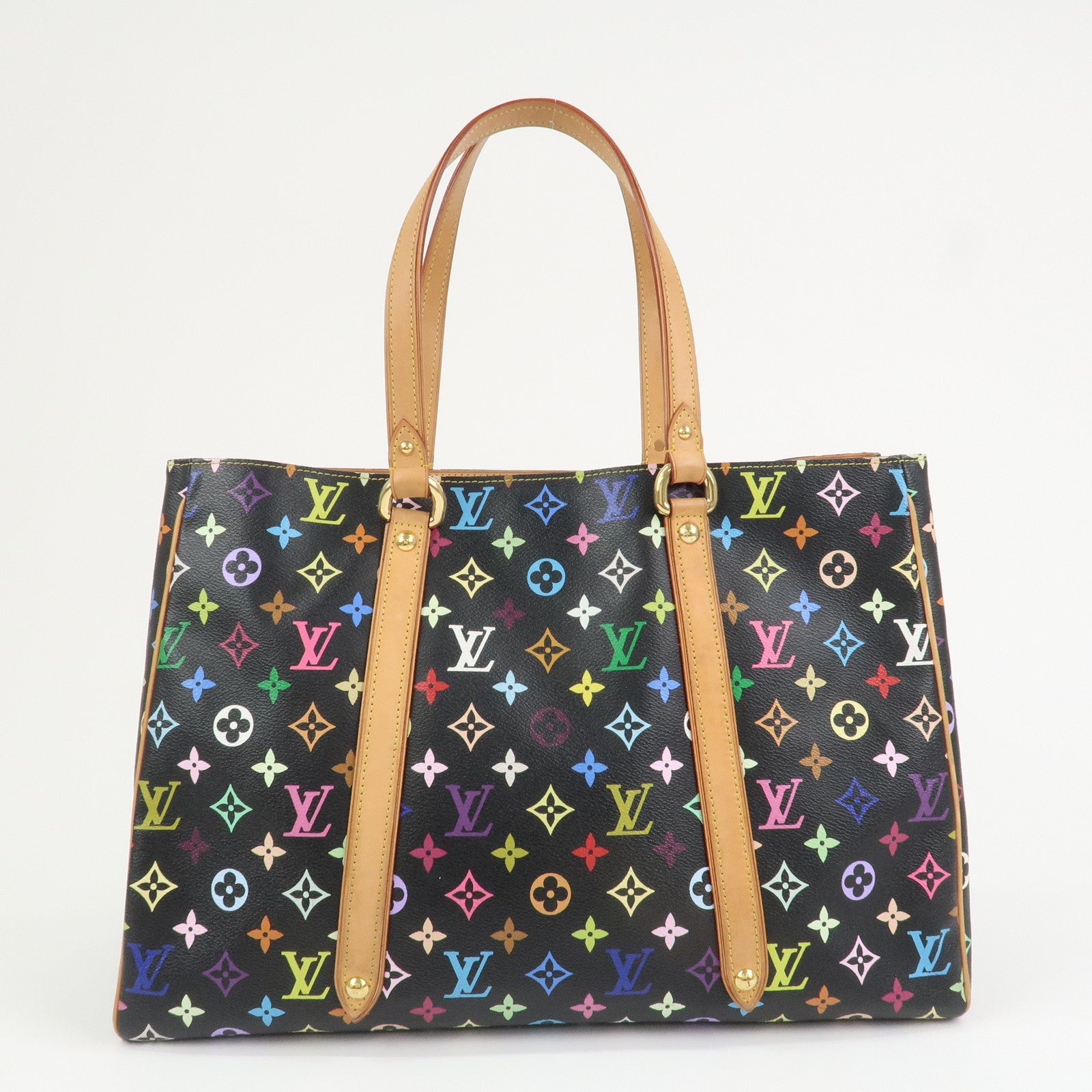 Louis Vuitton Monogram Multicolor Aurelia GM Shoulder Bag M40101