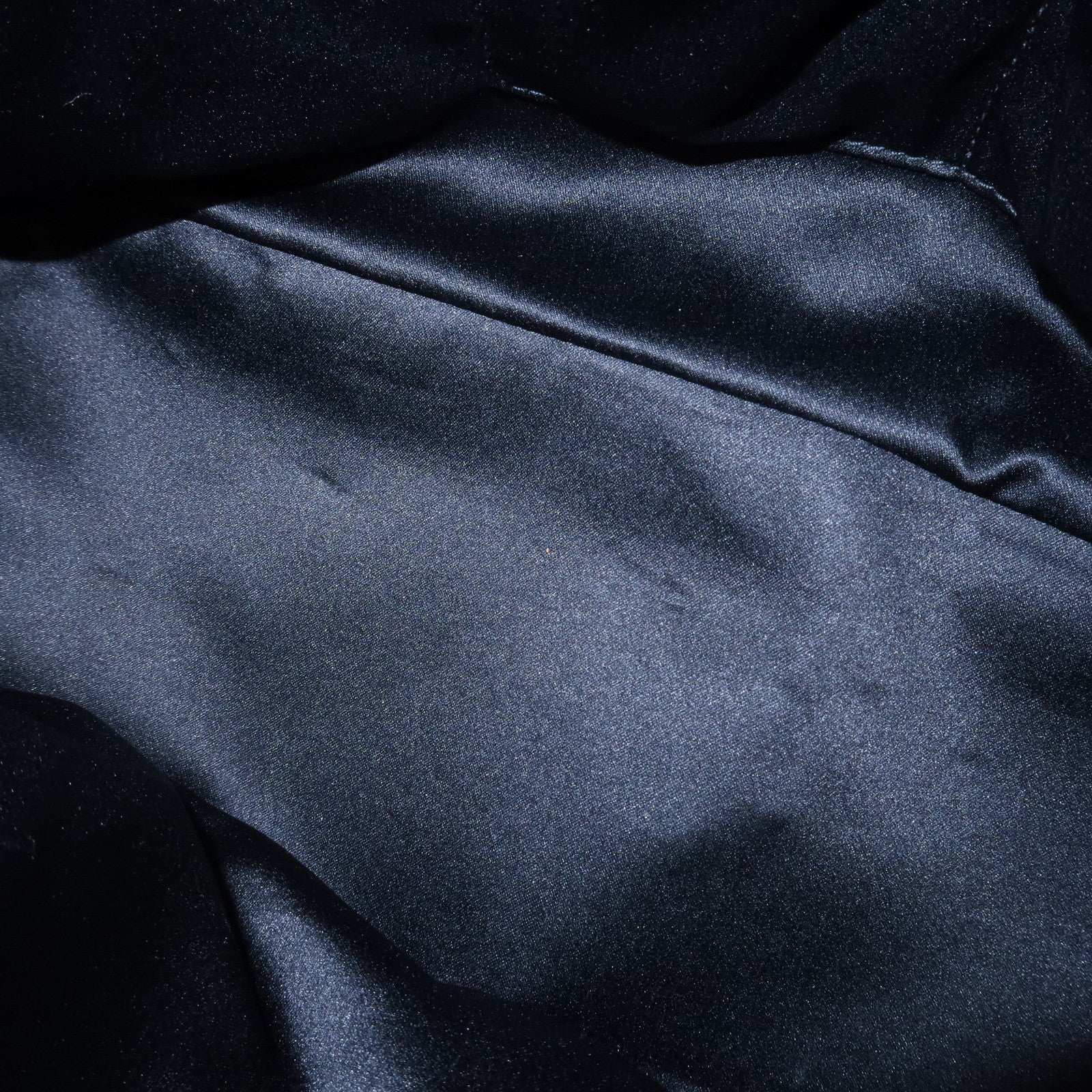 SAINT LAURENT PARIS Leather Muse Hand Bag Shoulder Bag Black