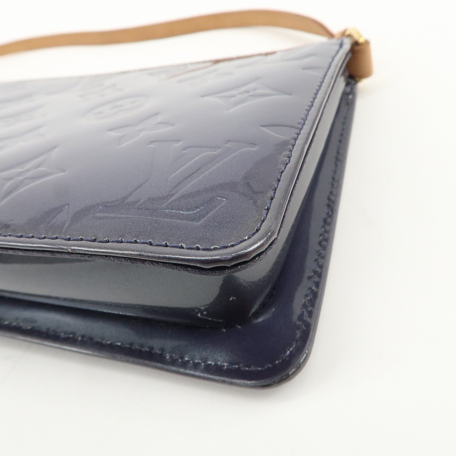 Louis Vuitton Monogram Vernis Lexington Accessoires Pouch M91344