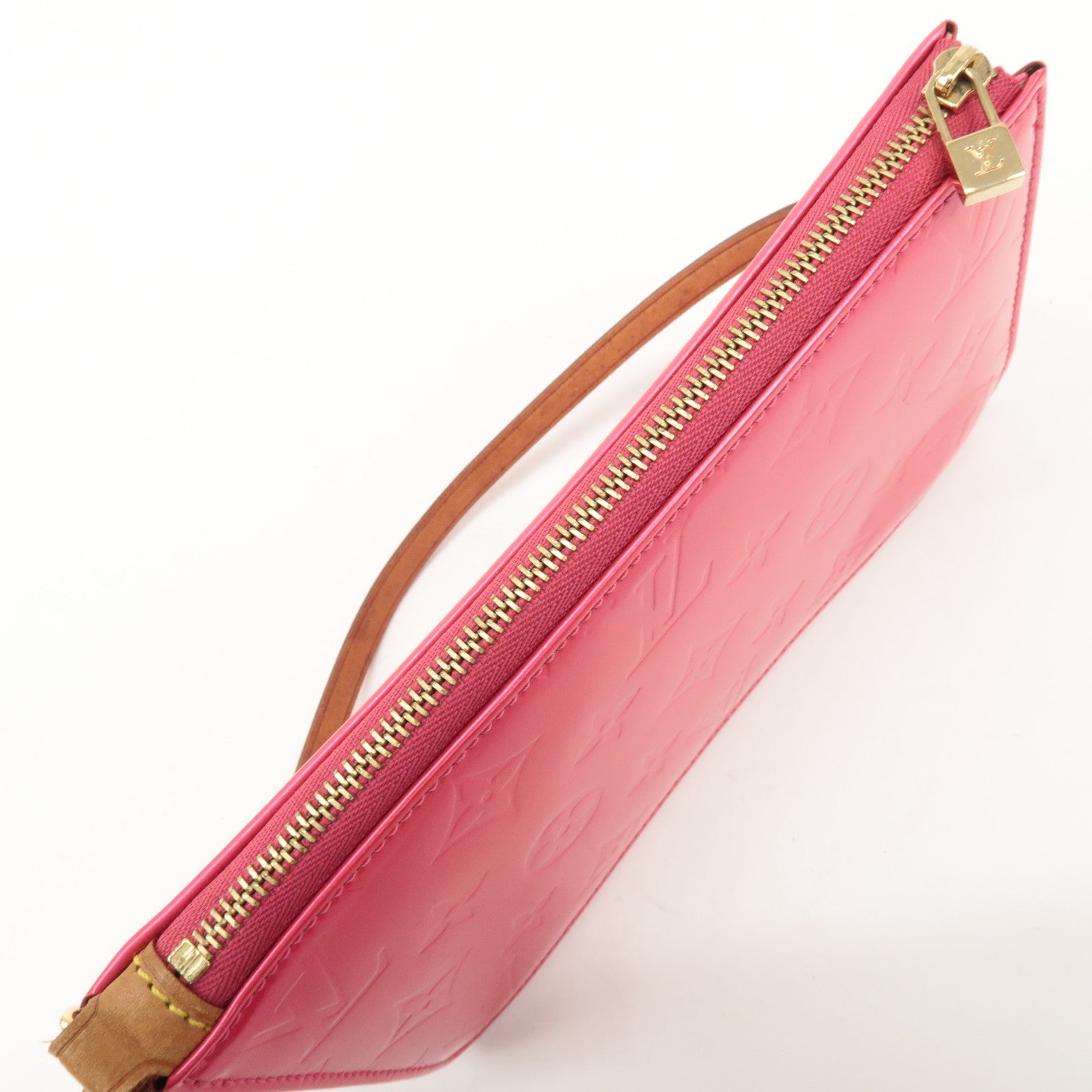 Louis Vuitton Monogram Vernis Lexington Accessoires Pouch M91223 Used