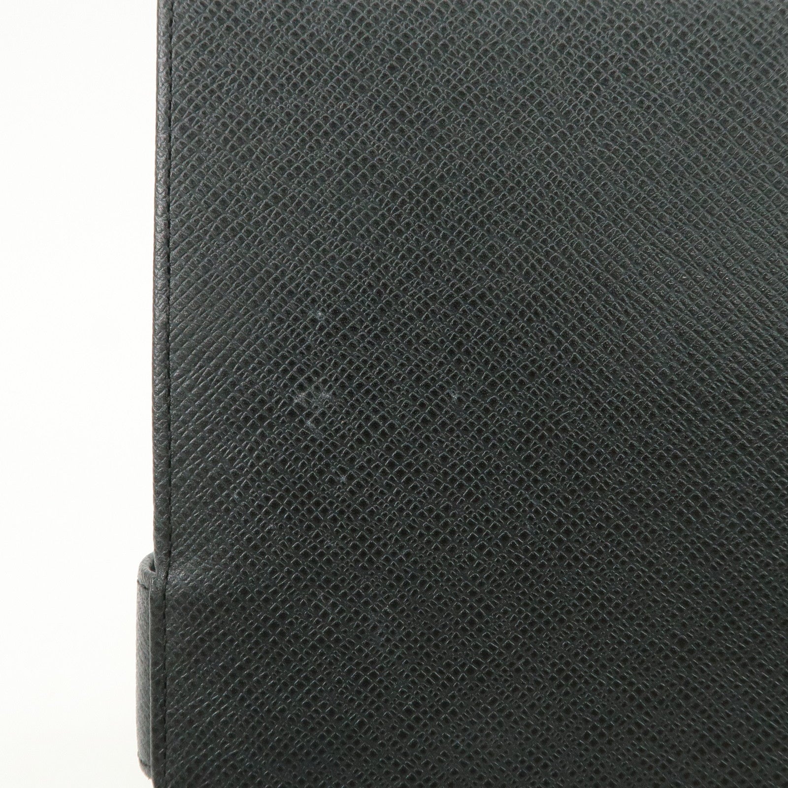 Louis Vuitton Taiga Agenda GM Planner Cover Ardoise R20232
