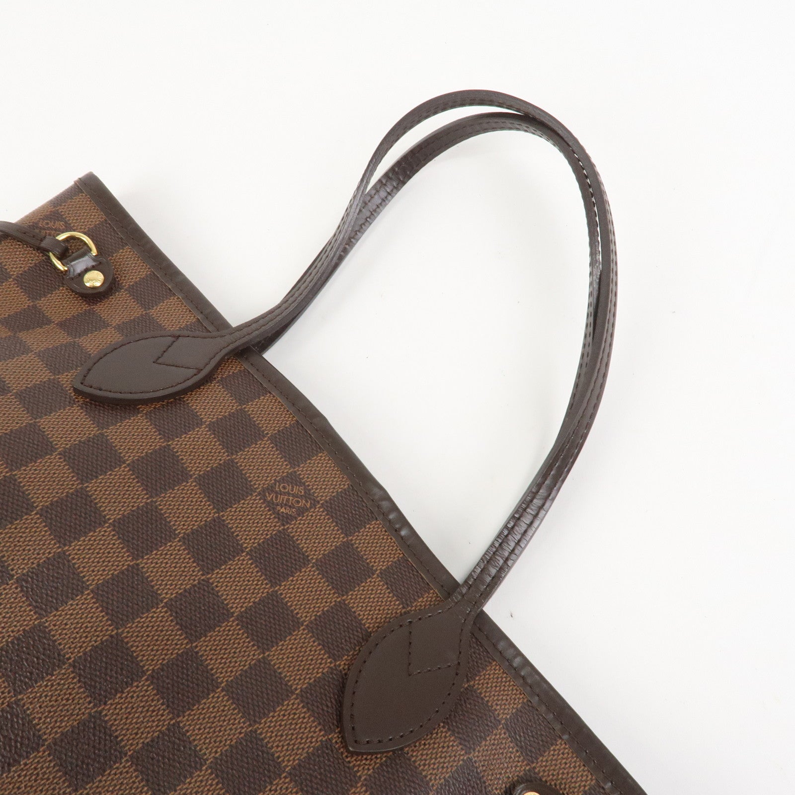 Louis Vuitton Damier Neverfull PM Tote Bag Shoulder Bag N51109