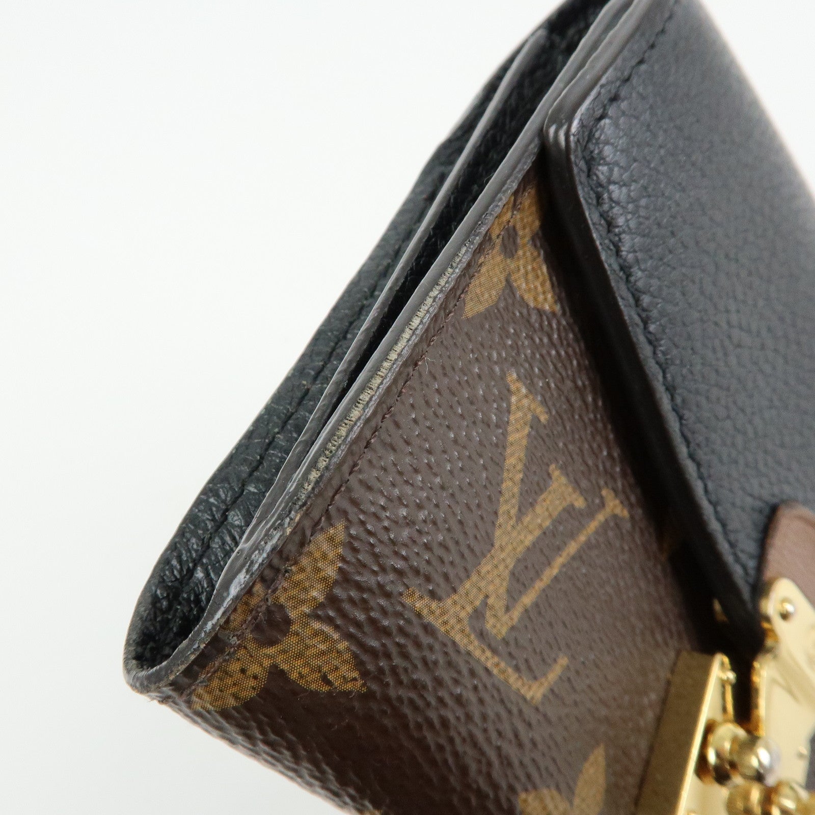 Louis Vuitton Monogram Canvas Portefeuille Pallas Wallet M67479