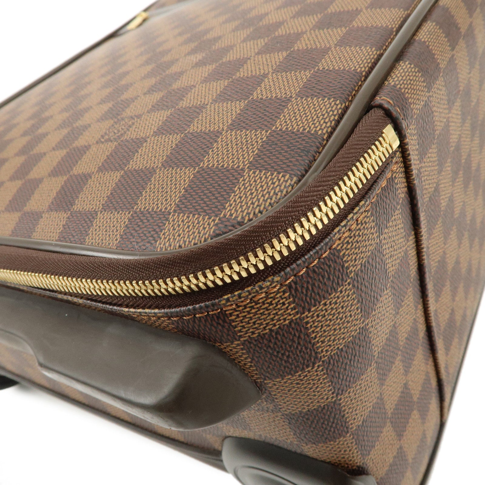 Louis Vuitton Damier Pegase 45 Carry Bag Damier Ebene N23293
