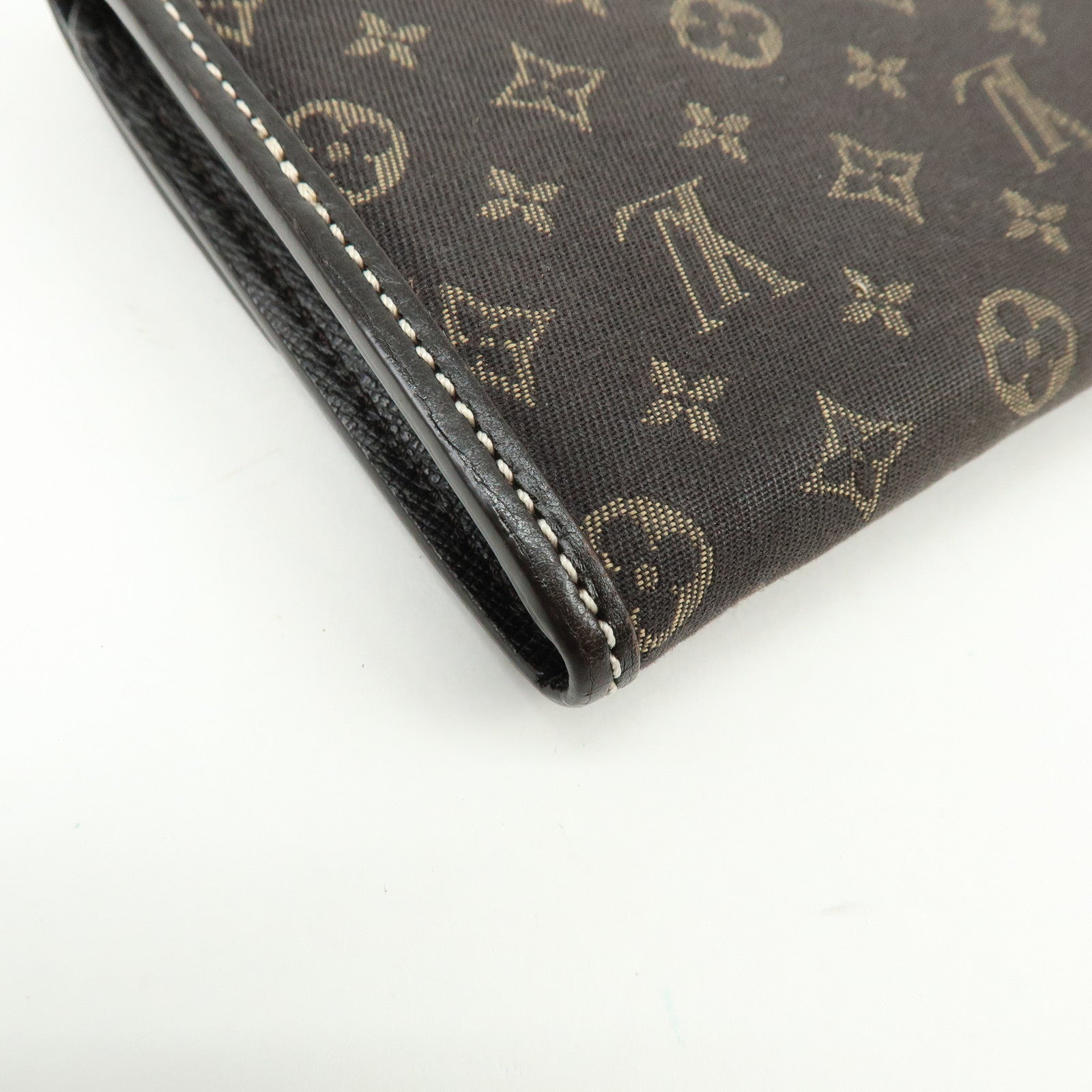 Louis Vuitton Monogram Idylle Portefeuille Sarah Long Wallet M63006