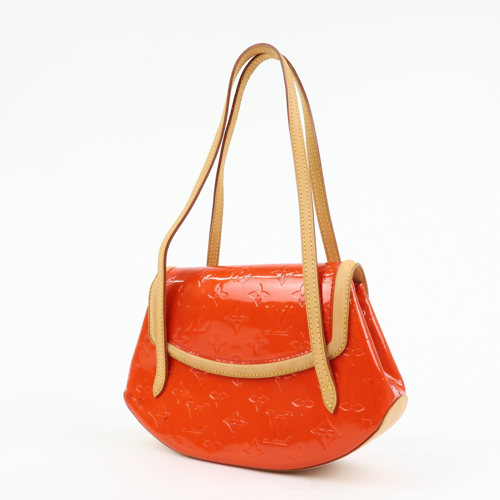 Louis Vuitton Monogram Vernis Leather Biscayne Bay PM Shoulder bag