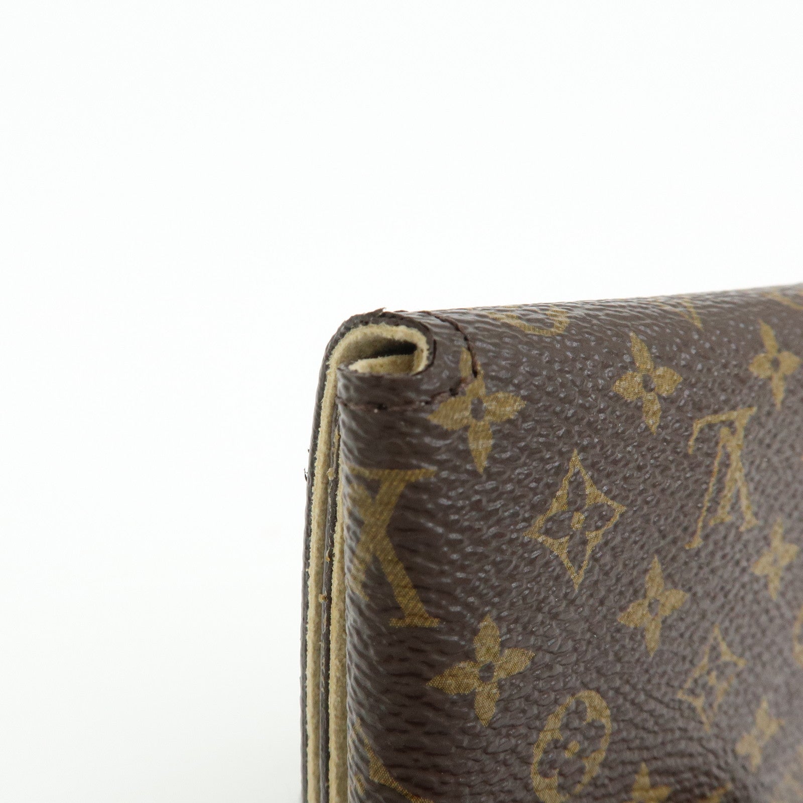Louis Vuitton Monogram Canvas Jewelry Case Accessory Case