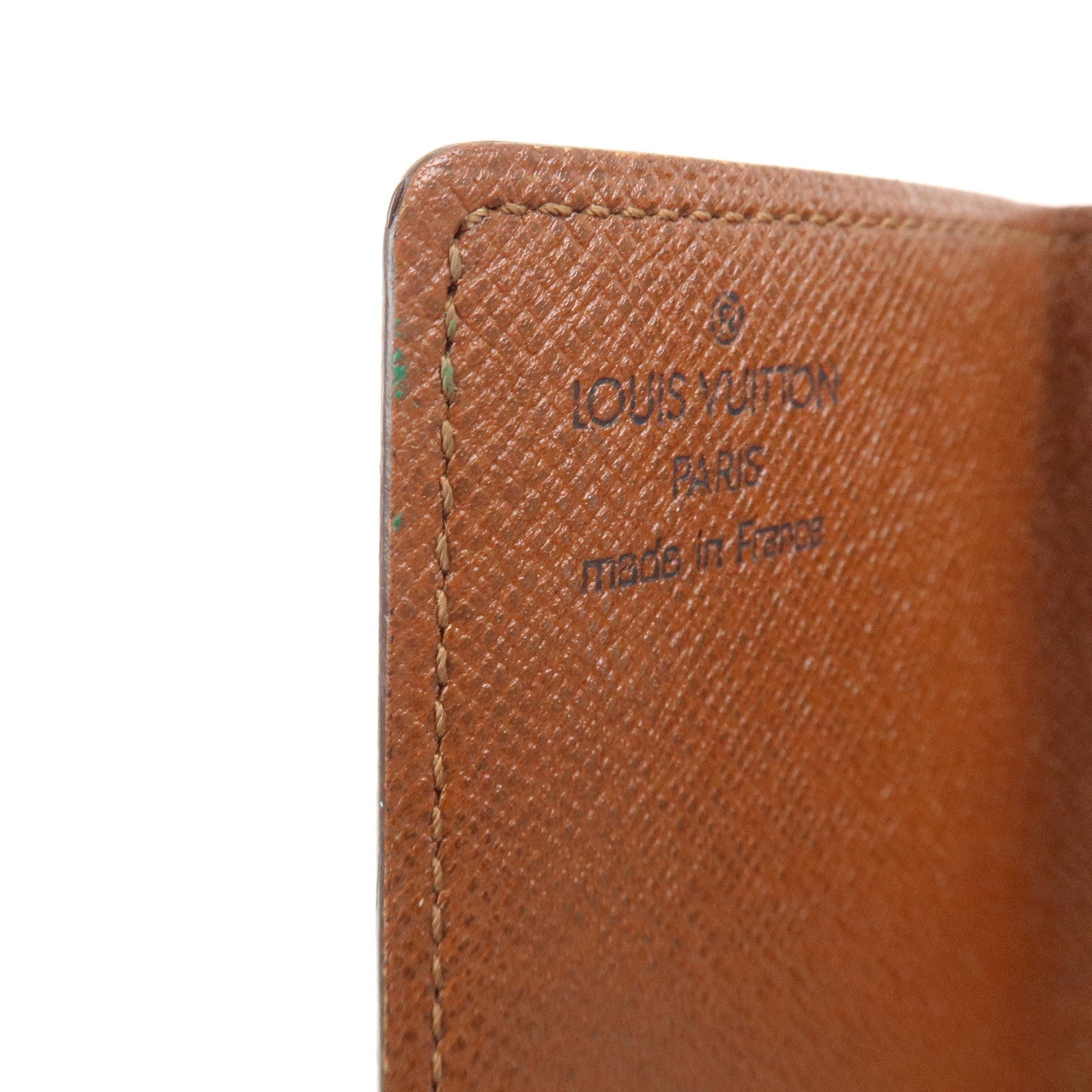 Louis Vuitton Monogram Taiga Set of 3 Card Case M60937 M60533