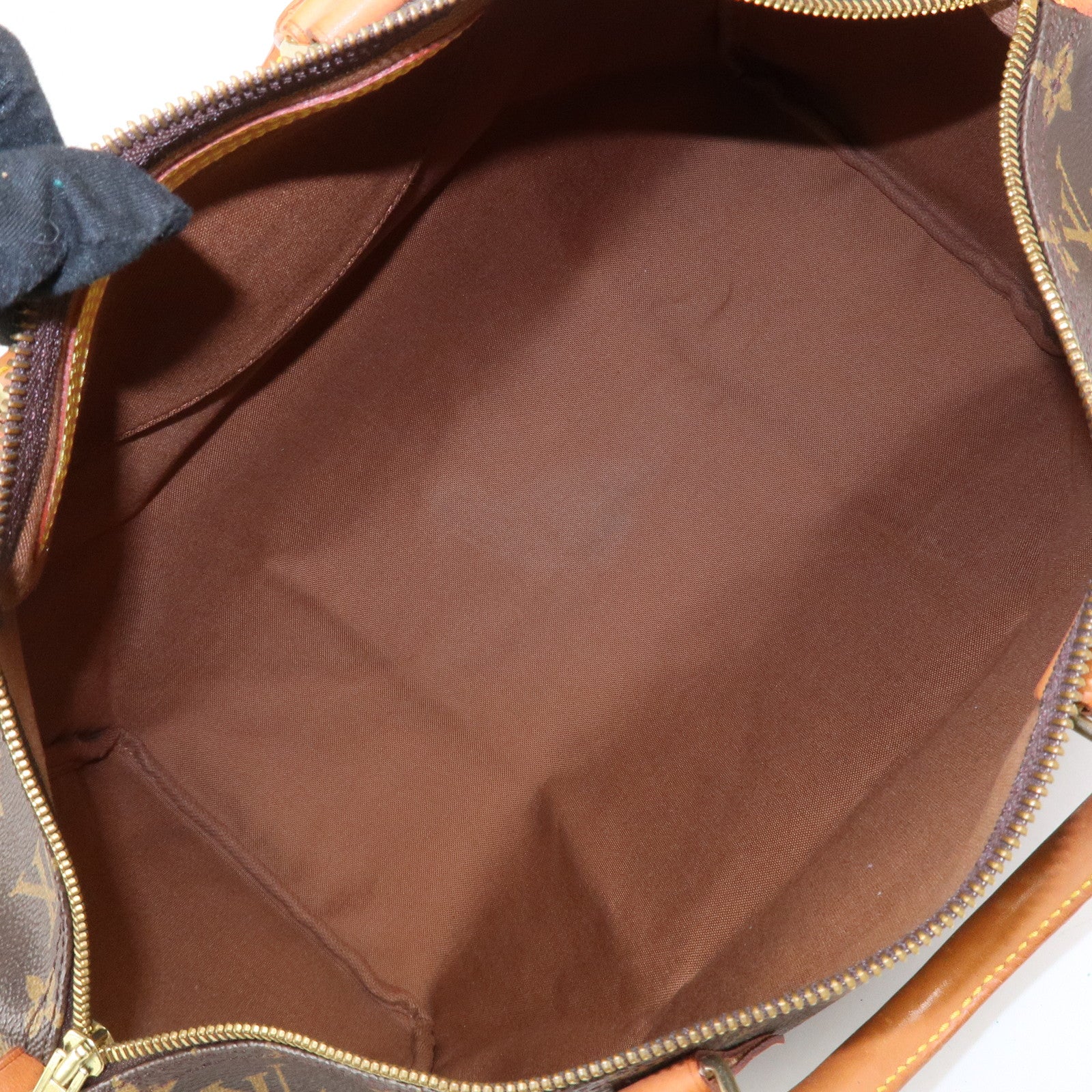 Louis Vuitton Monogram Speedy 40 Hand Bag Boston Bag M41522