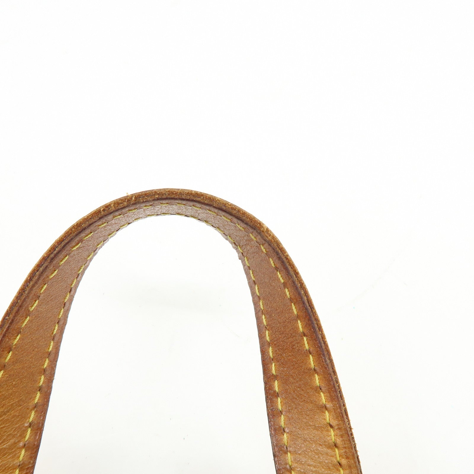 Louis Vuitton Monogram Vernis Reade PM Hand Bag Beige M91144