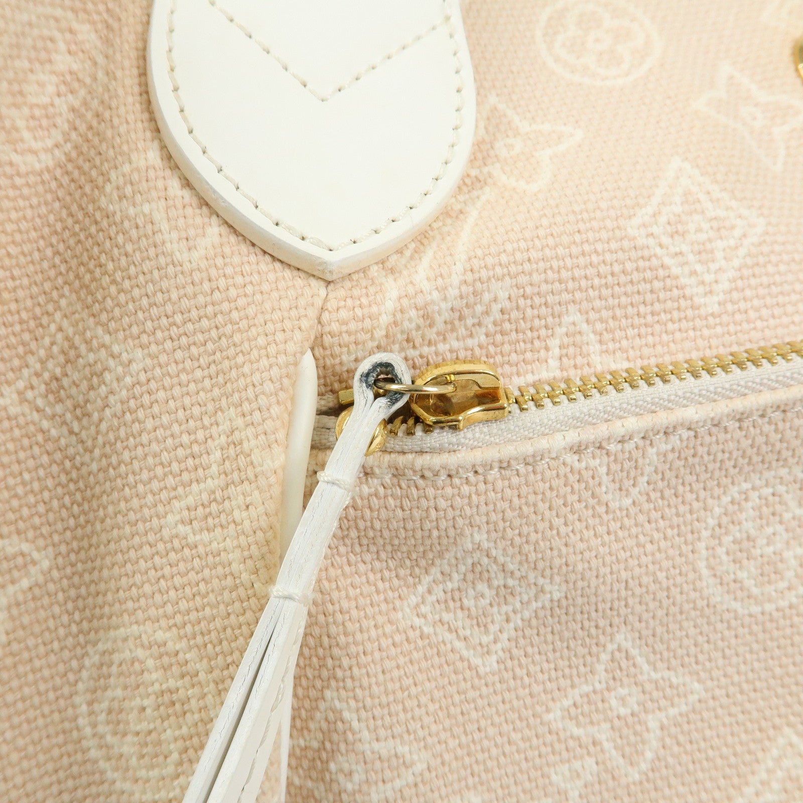 Louis Vuitton Monogram Beach Line Cabas Ipanema GM Tote Bag M95986