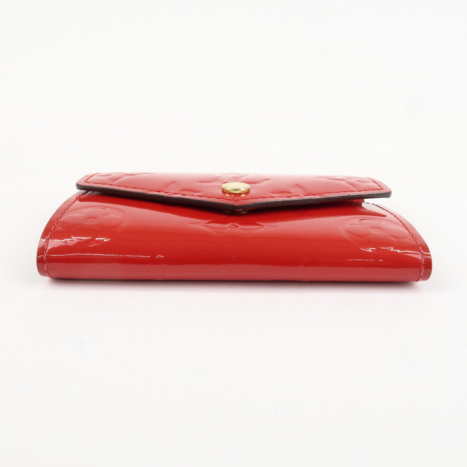 Louis Vuitton Monogram Vernis Leather Multicles 6 Key Case M90900 Used