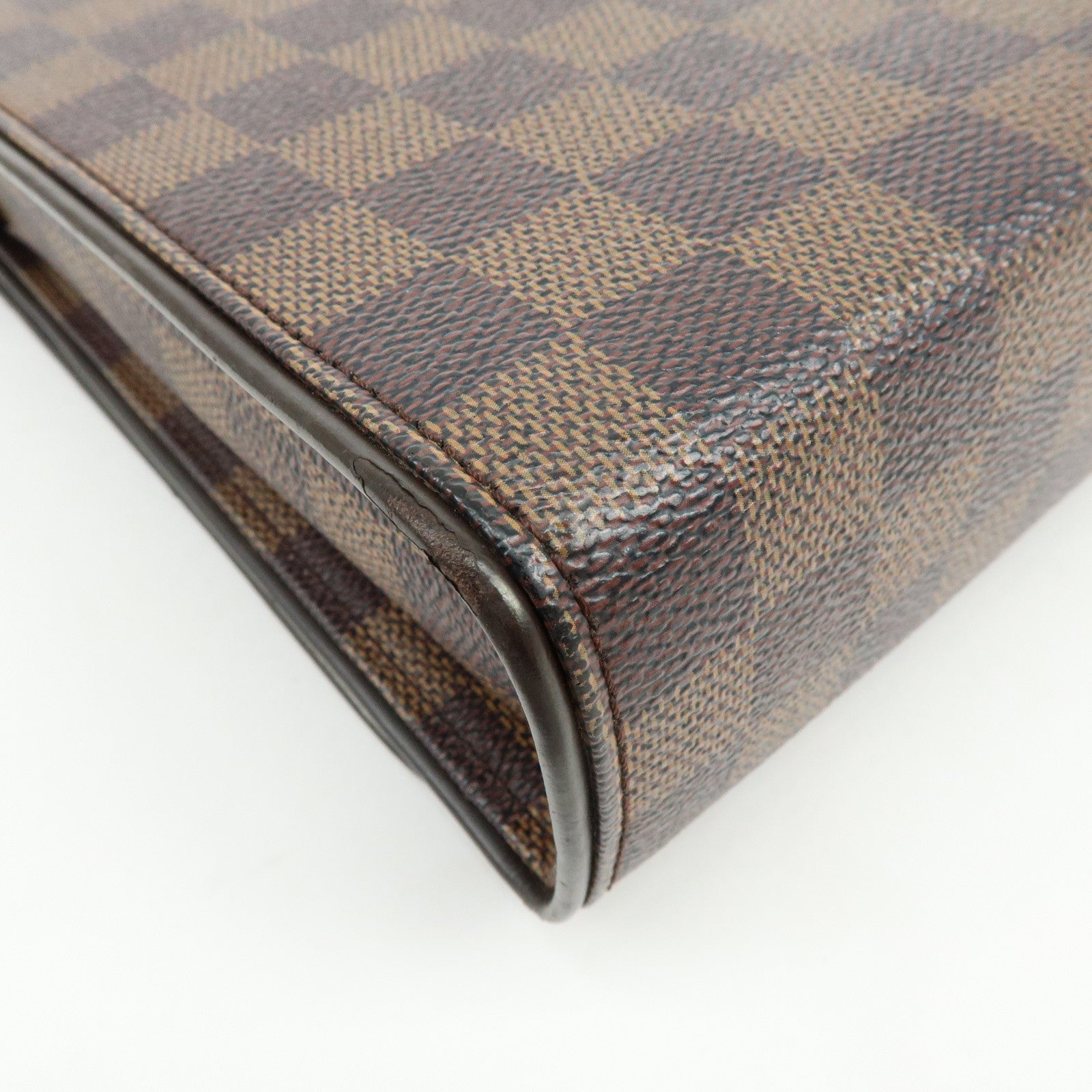 Louis Vuitton Damier Tribeca Mini Shoulder Bag Hand Bag N51162