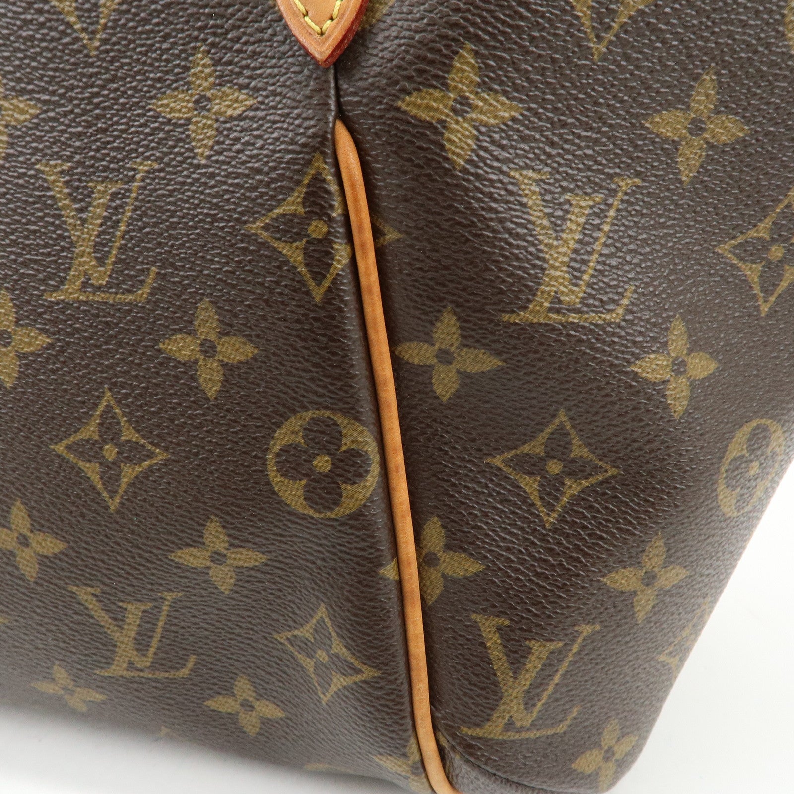Louis Vuitton Monogram Totally PM Shoulder Bag Brown M56688