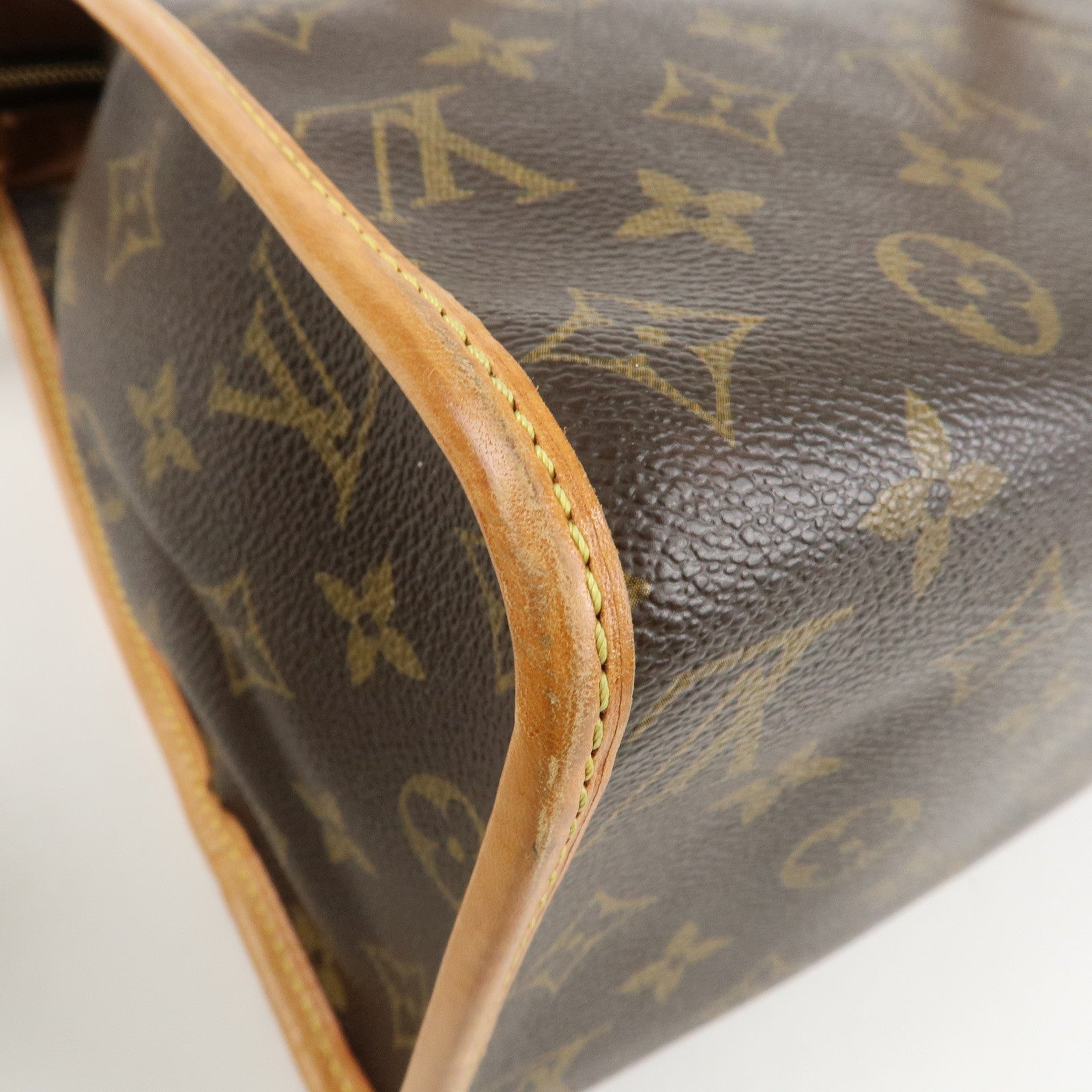 Louis Vuitton Monogram Popincourt Haut Shoulder Bag M40007 Used