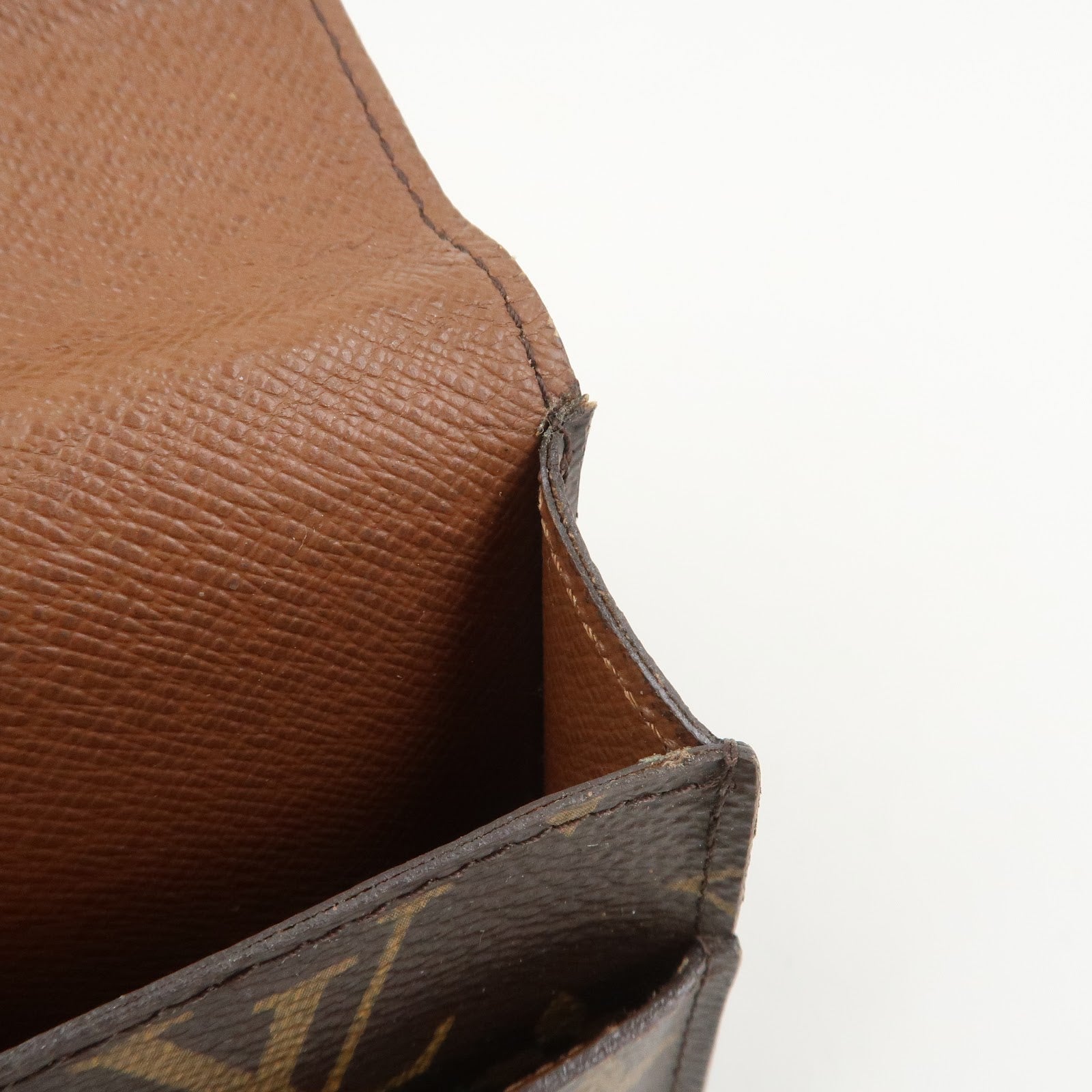 Louis Vuitton Set of 2 Cigarette Case Monogram Canvas M63024