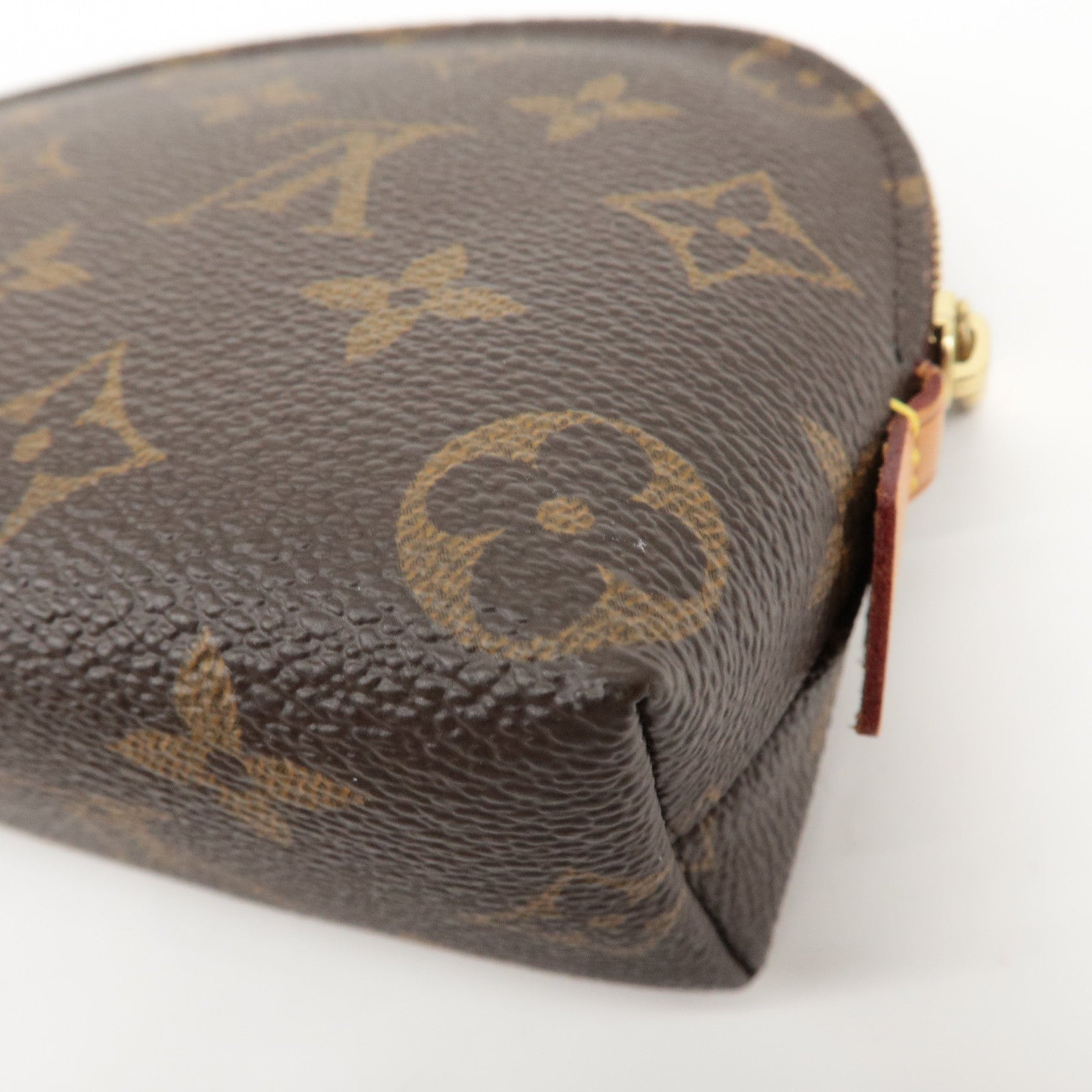 Louis Vuitton Monogram Pochette Cosmetic Pouch M47515 Used