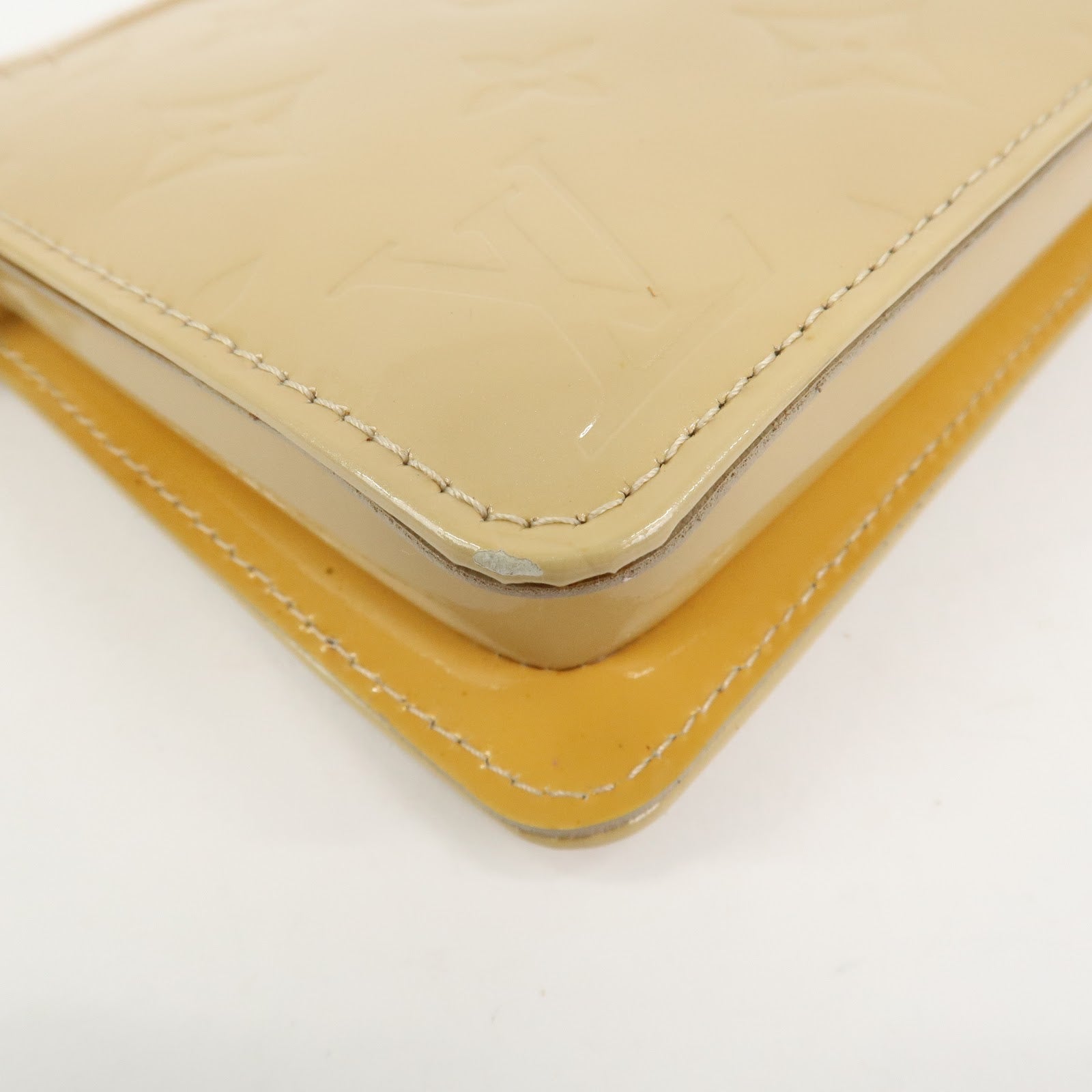 Louis Vuitton Monogram Vernis Lexington Accessoires Pouch M91010