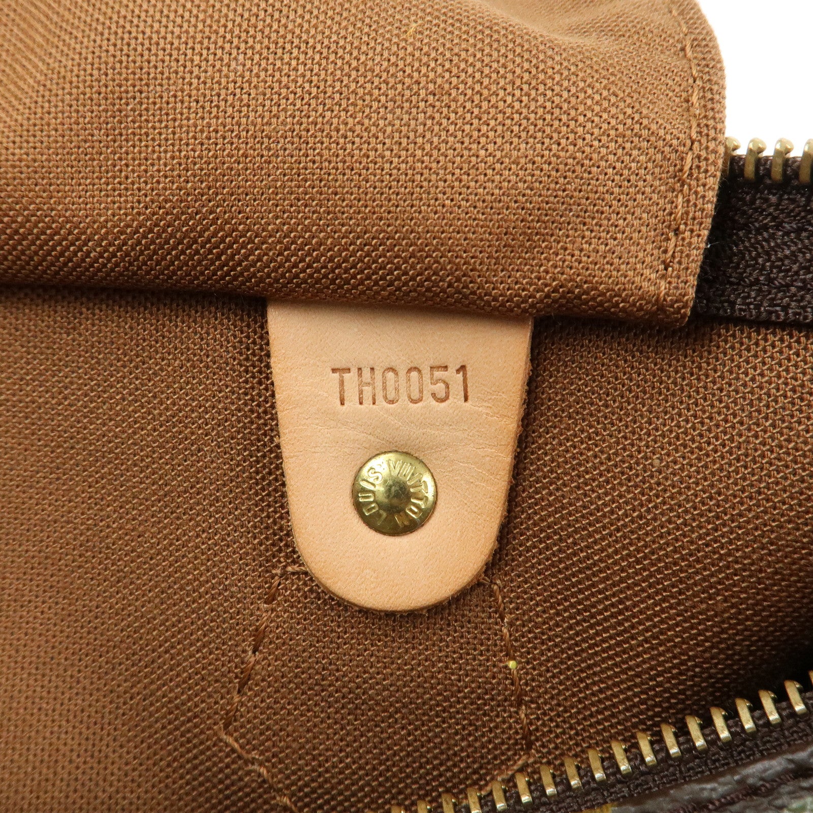 Louis Vuitton Monogram Graffiti Speedy 30 Khaki Brown M92194