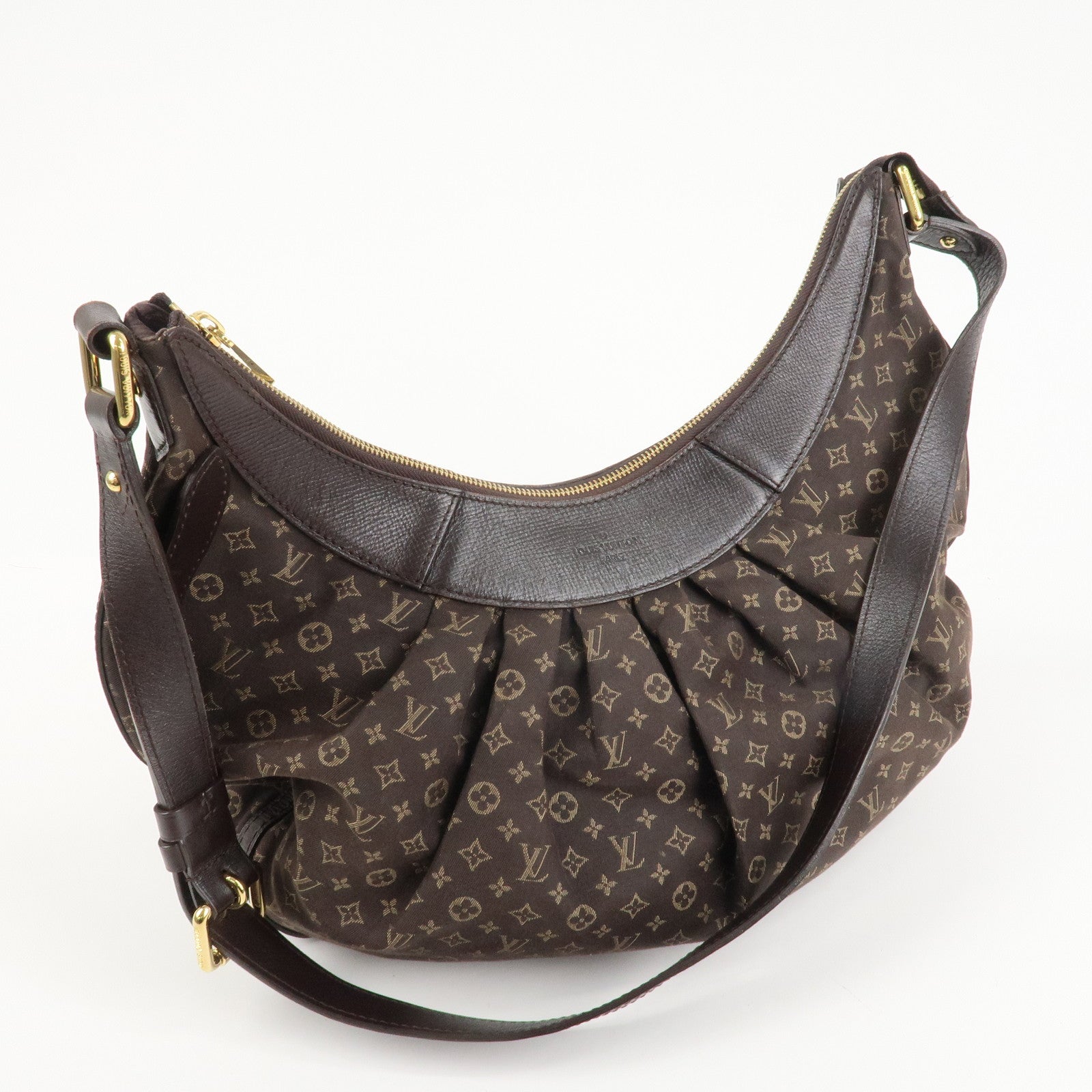 Louis Vuitton Monogram Idylle Rhapsodie MM Shoulder Bag M40403 Used