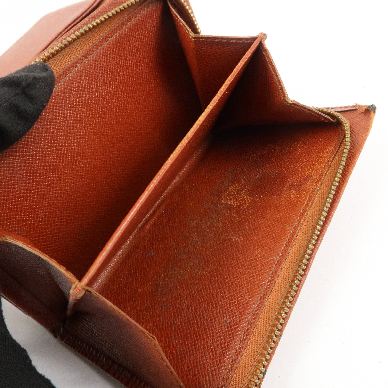 Louis Vuitton Epi Set of 3 Compact Wallet M63503/M63483/M63544