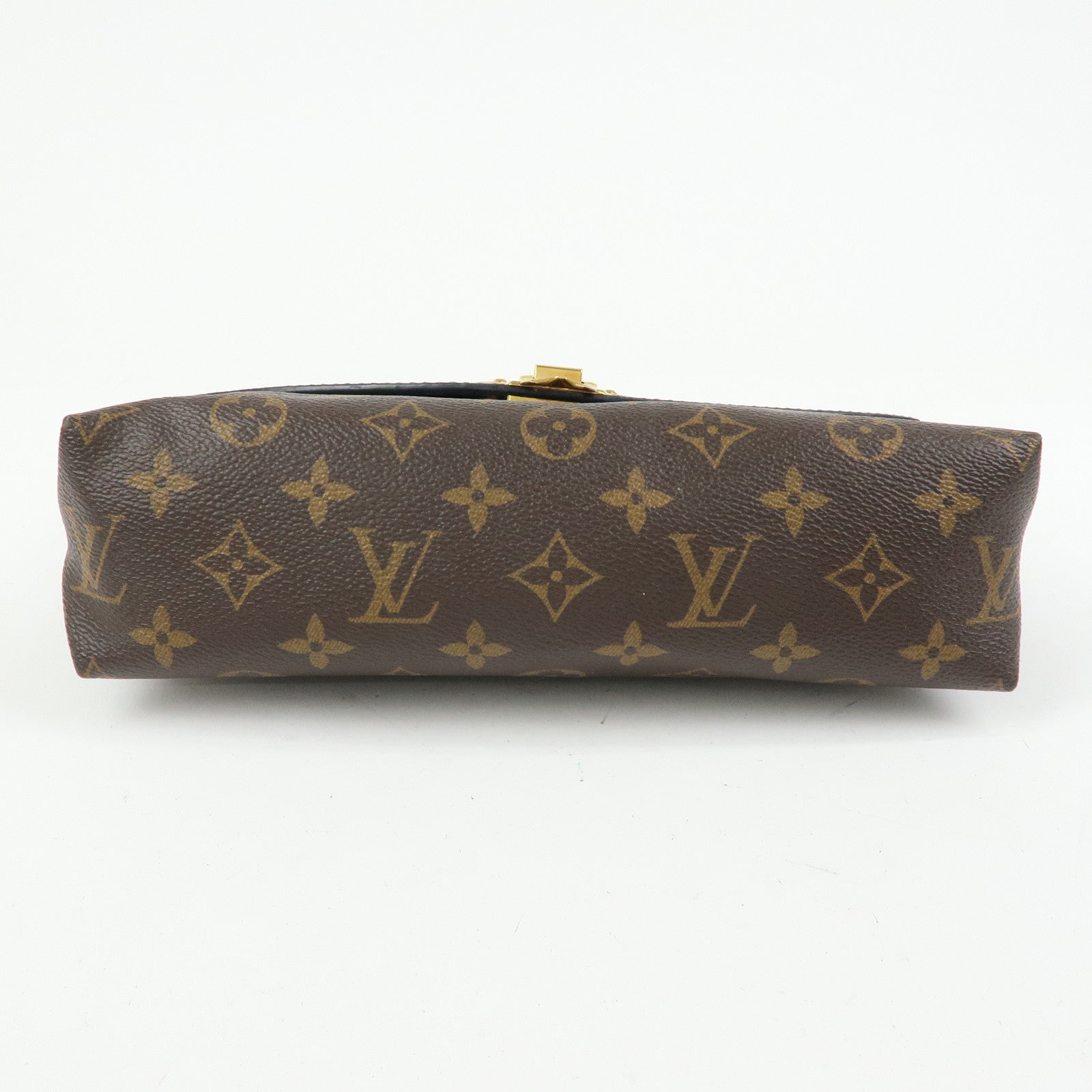 Louis Vuitton Monogram Saint Placide Chain Shoulder Bag M43714