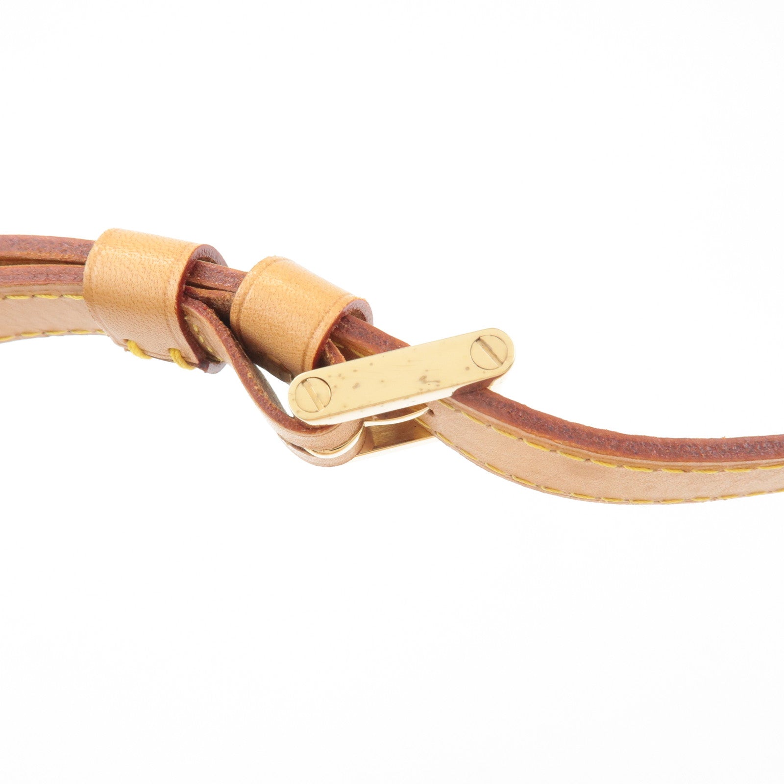 Louis Vuitton Monogram Vernis Thompson Street Shoulder Bag M91070 Used